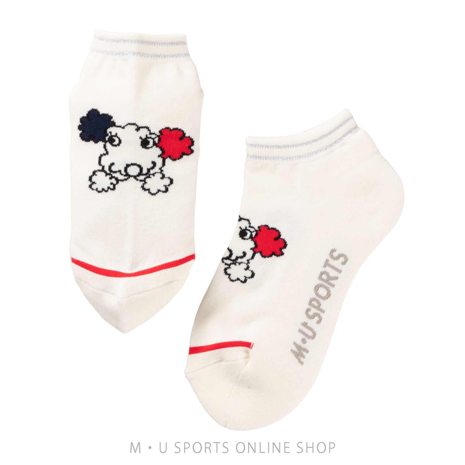 スニーカーソックス(701J6750)