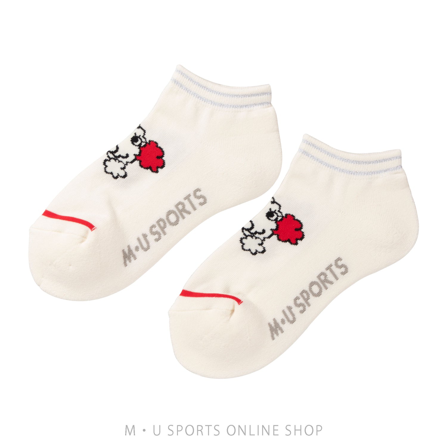 スニーカーソックス(701J6750)