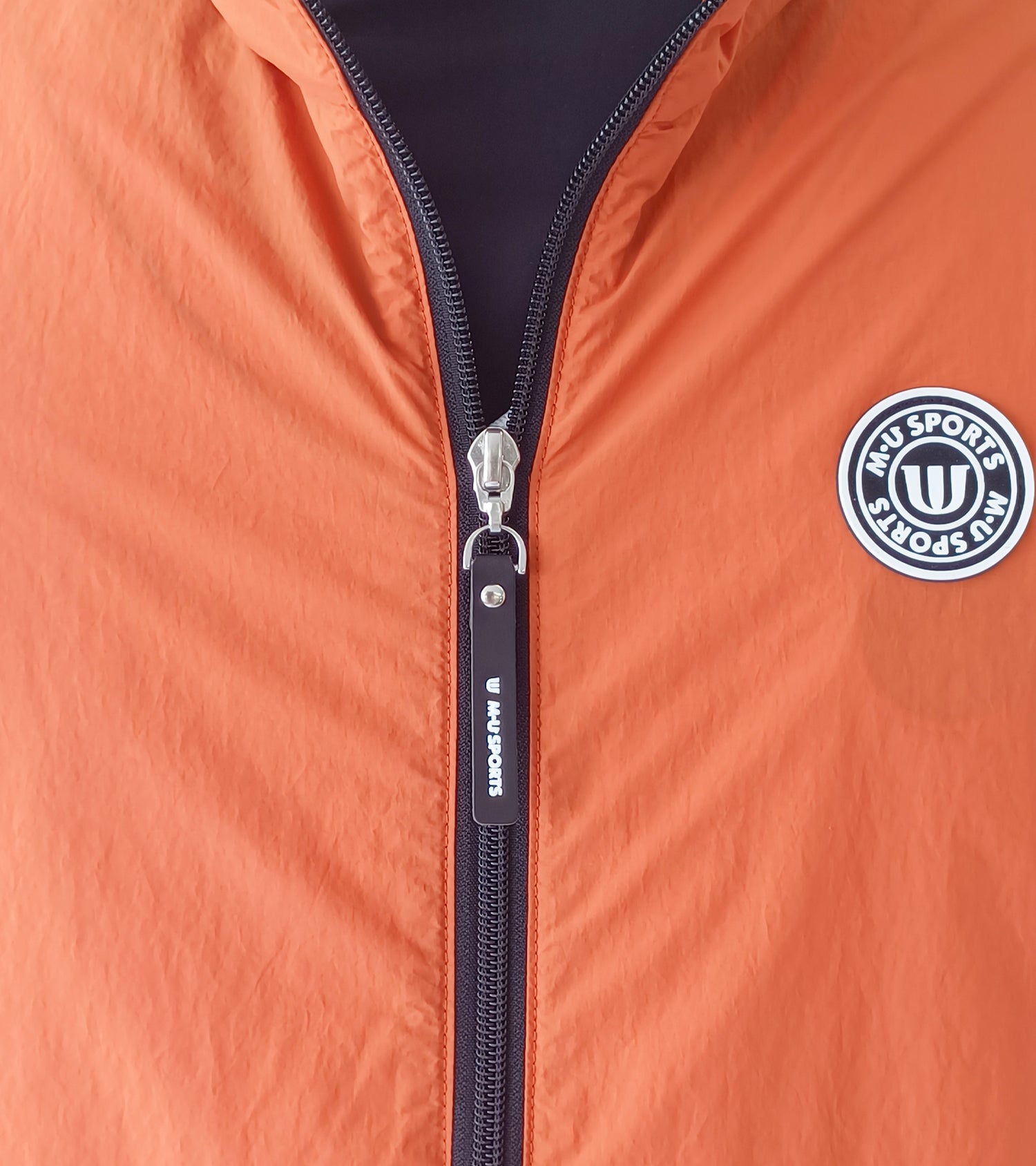 ウルトラライトメンズメッシュブルゾン