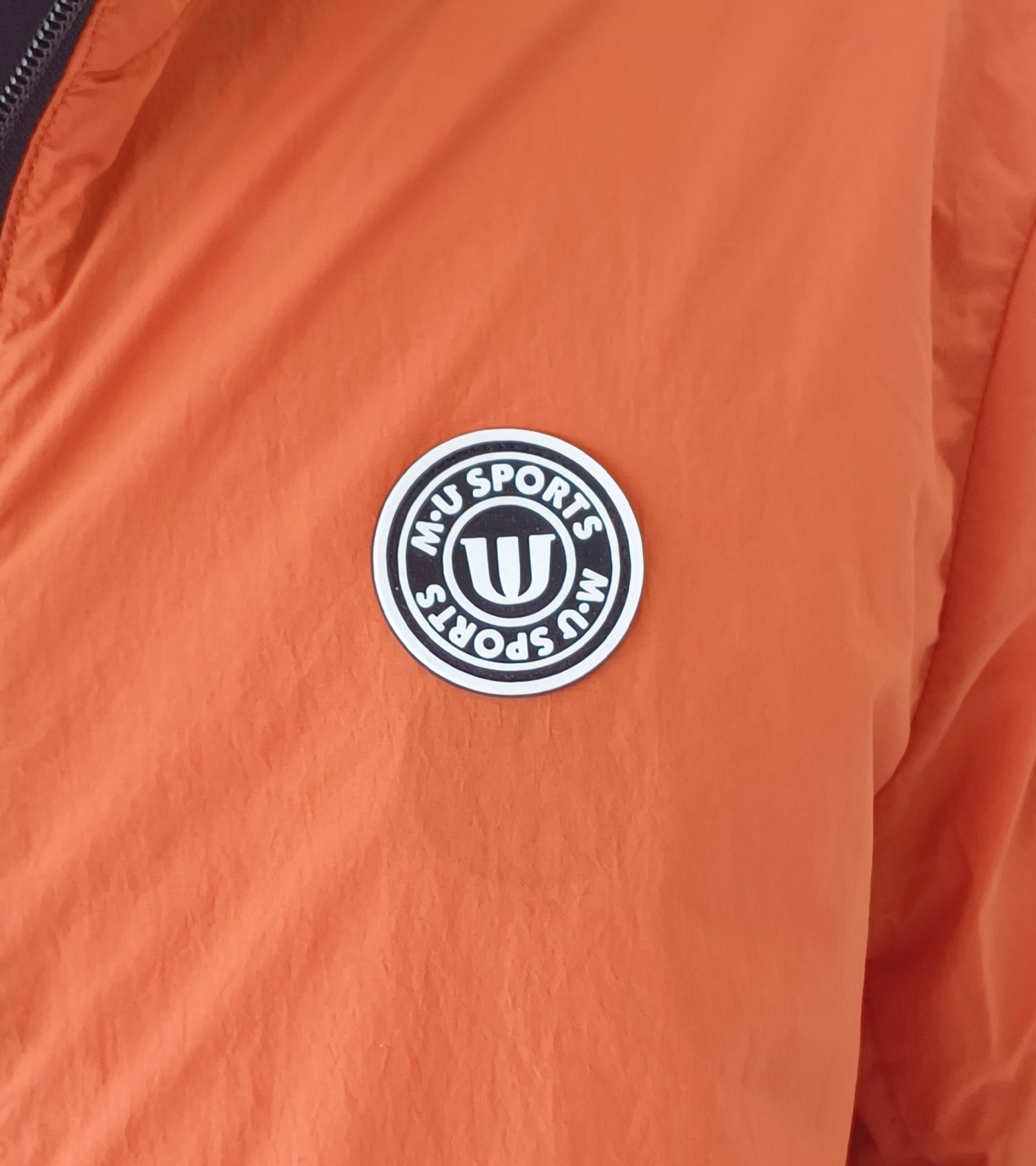 ウルトラライトメンズメッシュブルゾン