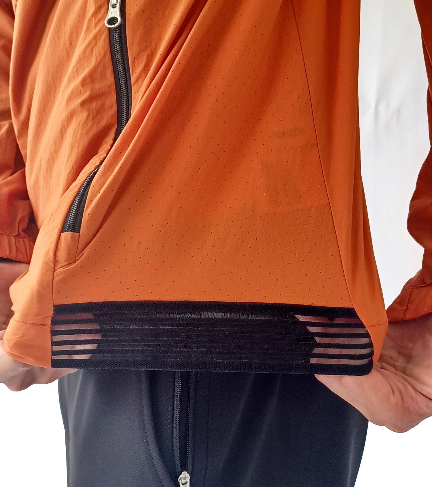 ウルトラライトメンズメッシュブルゾン