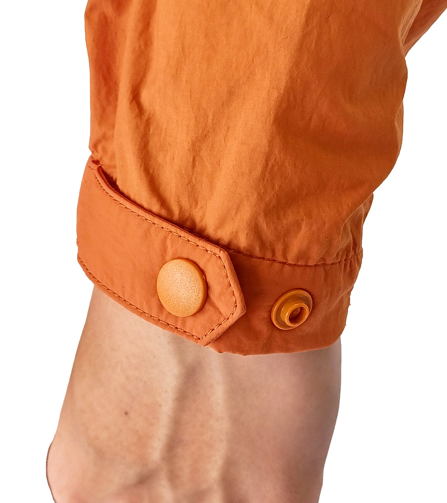 ウルトラライトメンズメッシュブルゾン