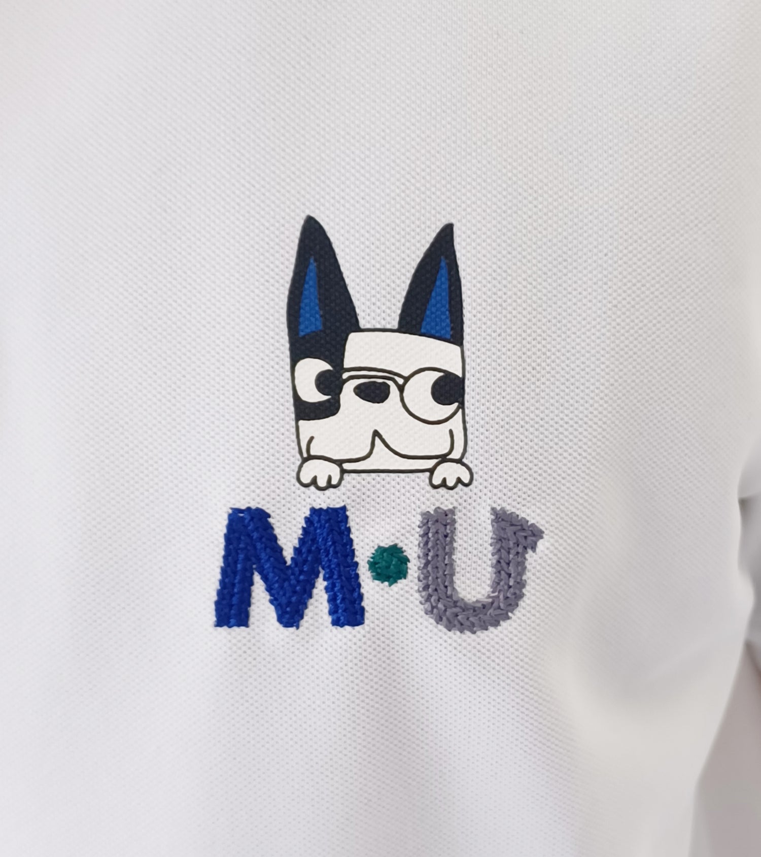 半袖スキッパー衿メンズポロシャツ