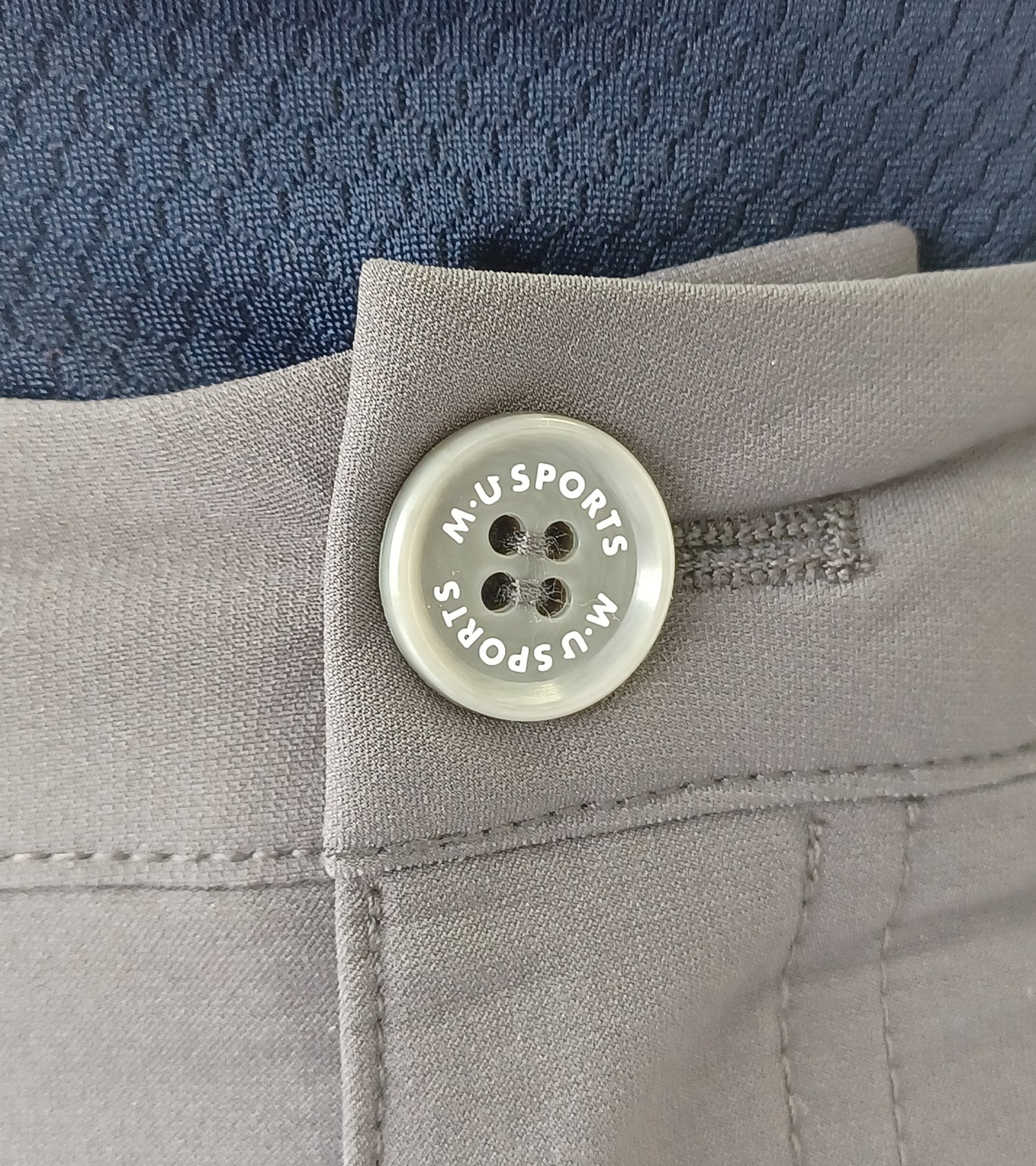 メンズコットンライクカジュアルチノパンツ