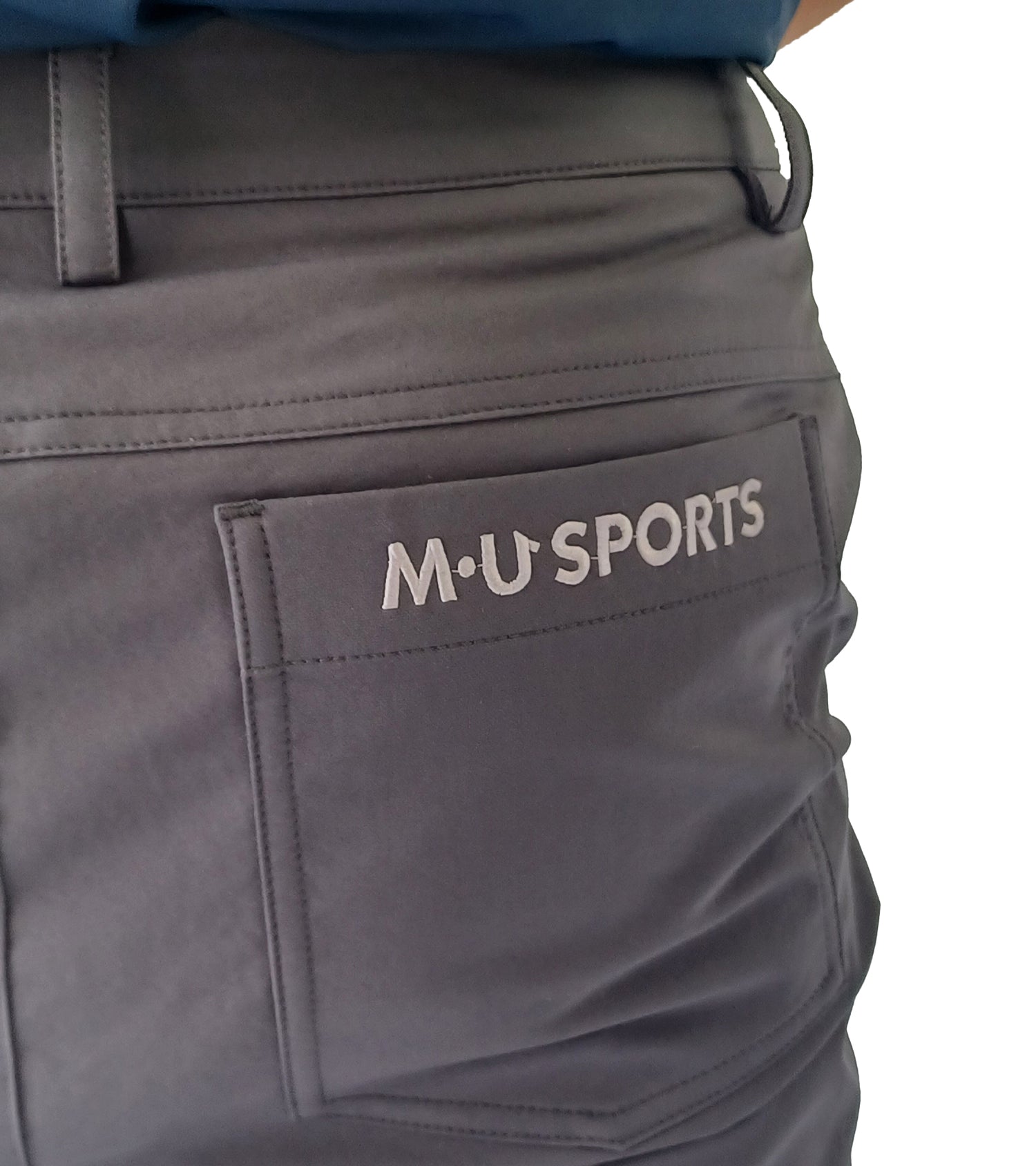 メンズコットンライクカジュアルチノパンツ