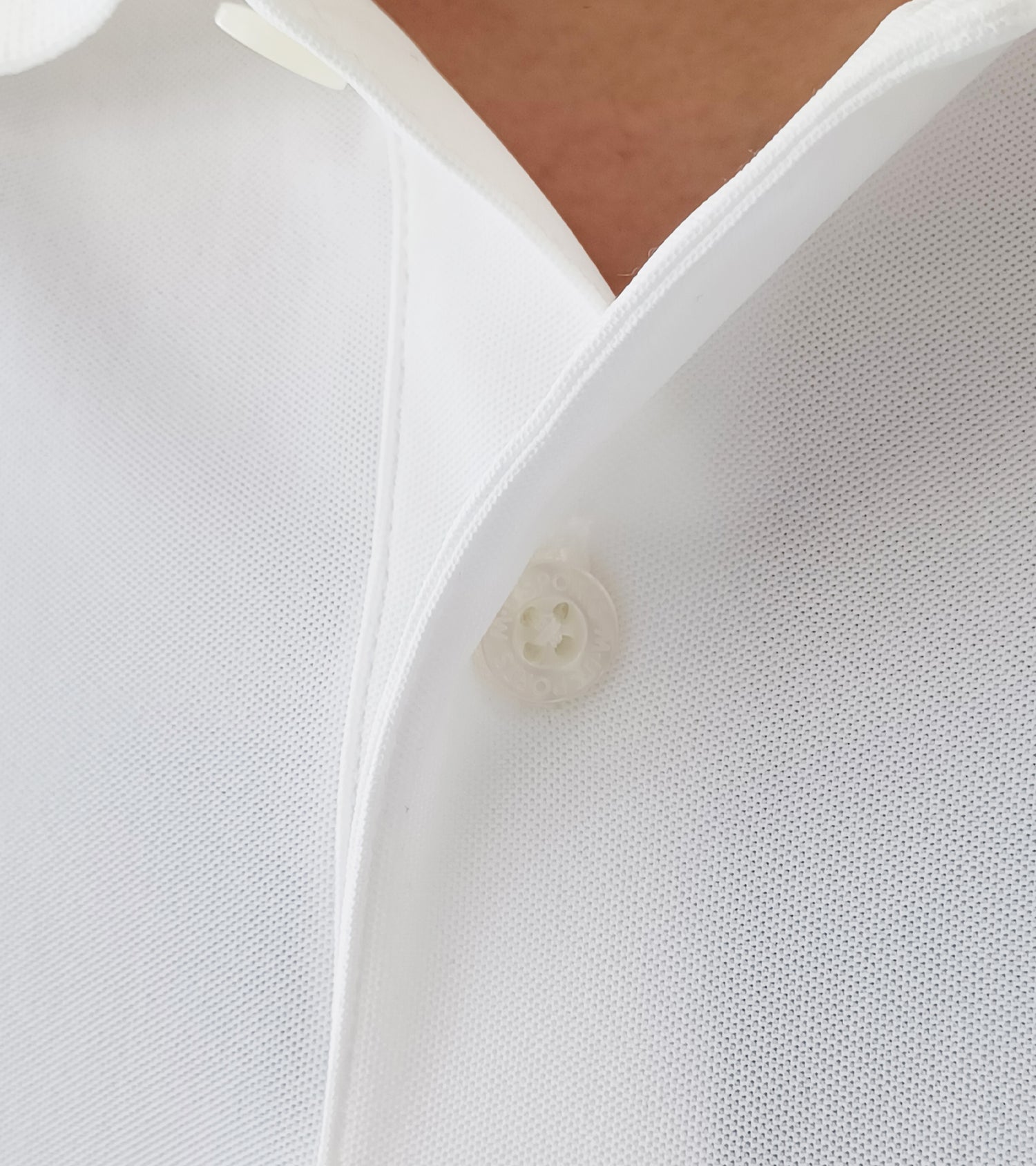 半袖ビッグキャラクターメンズポロシャツ