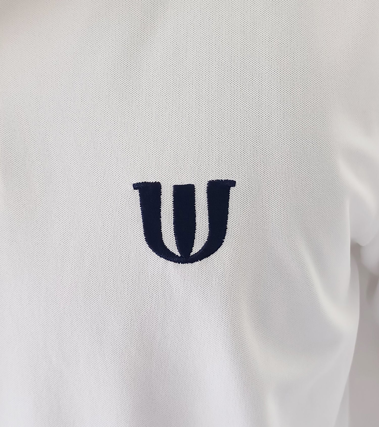 半袖ビッグキャラクターメンズポロシャツ