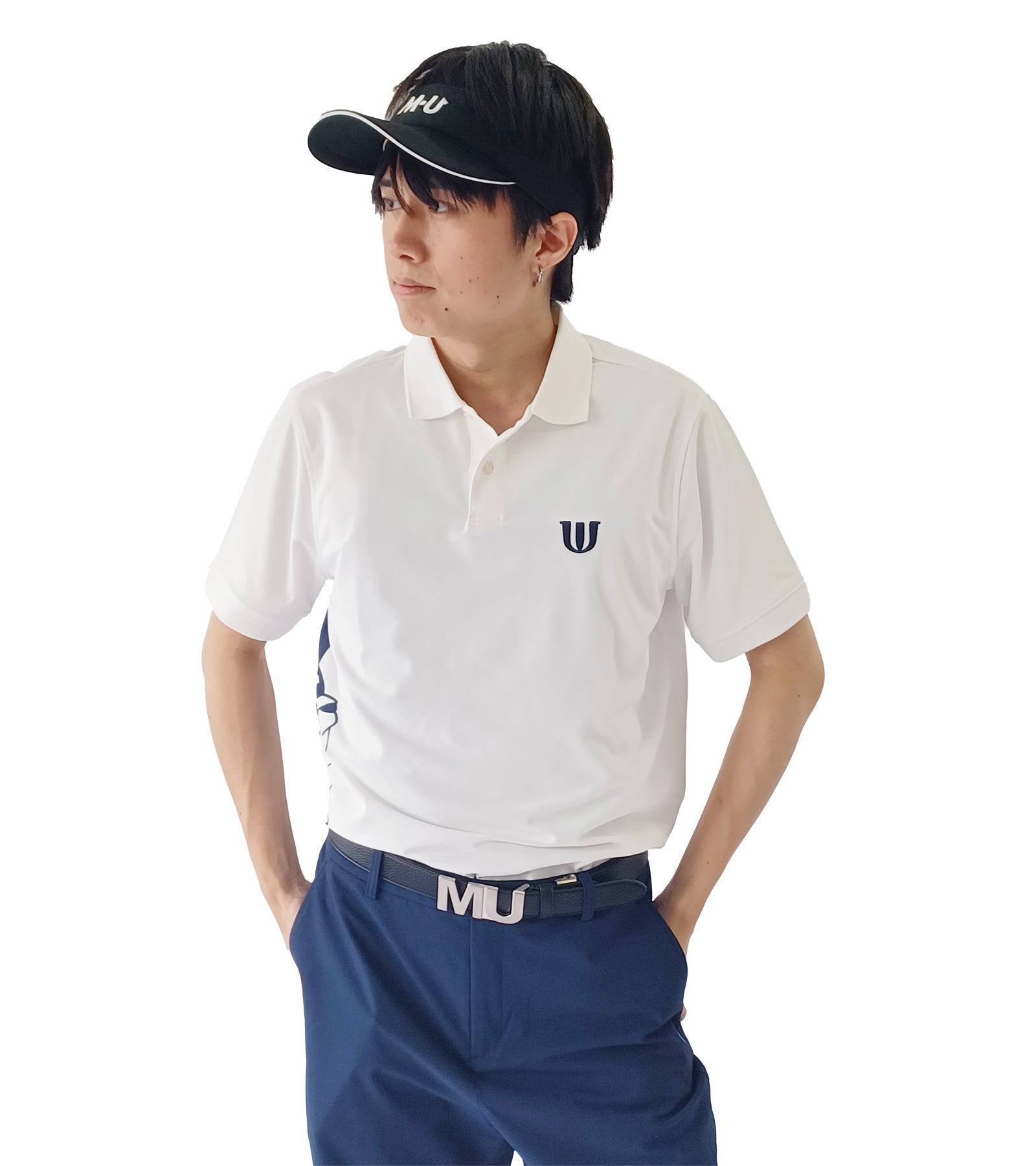 ハイテンションメンズハーフパンツ