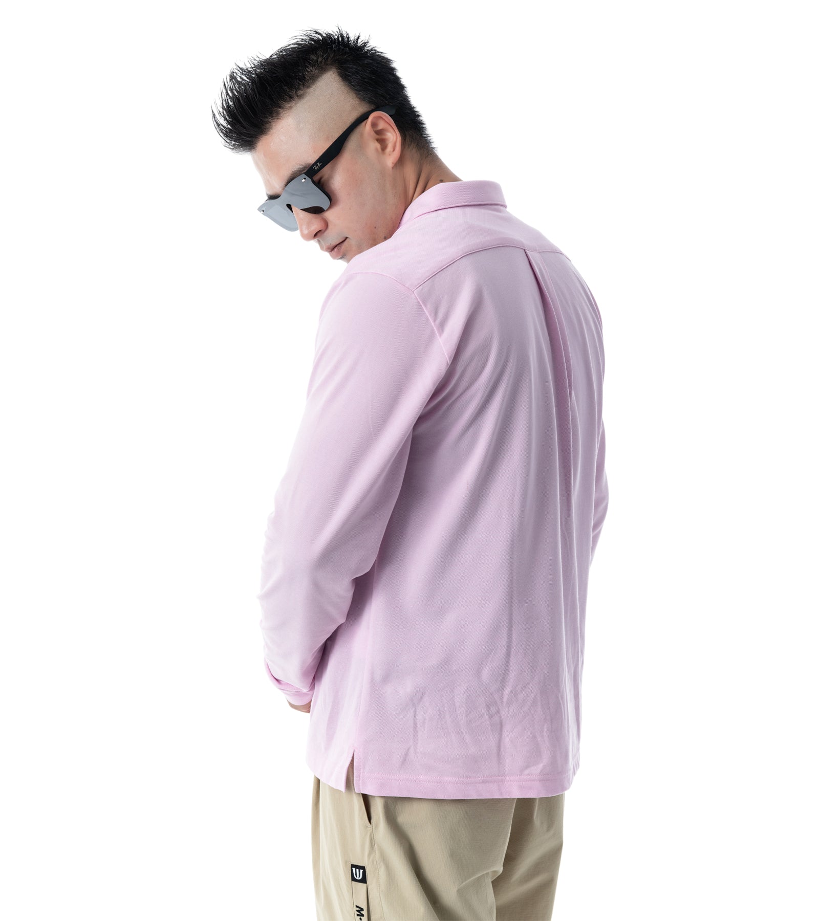 カノコメンズ長袖シャツ