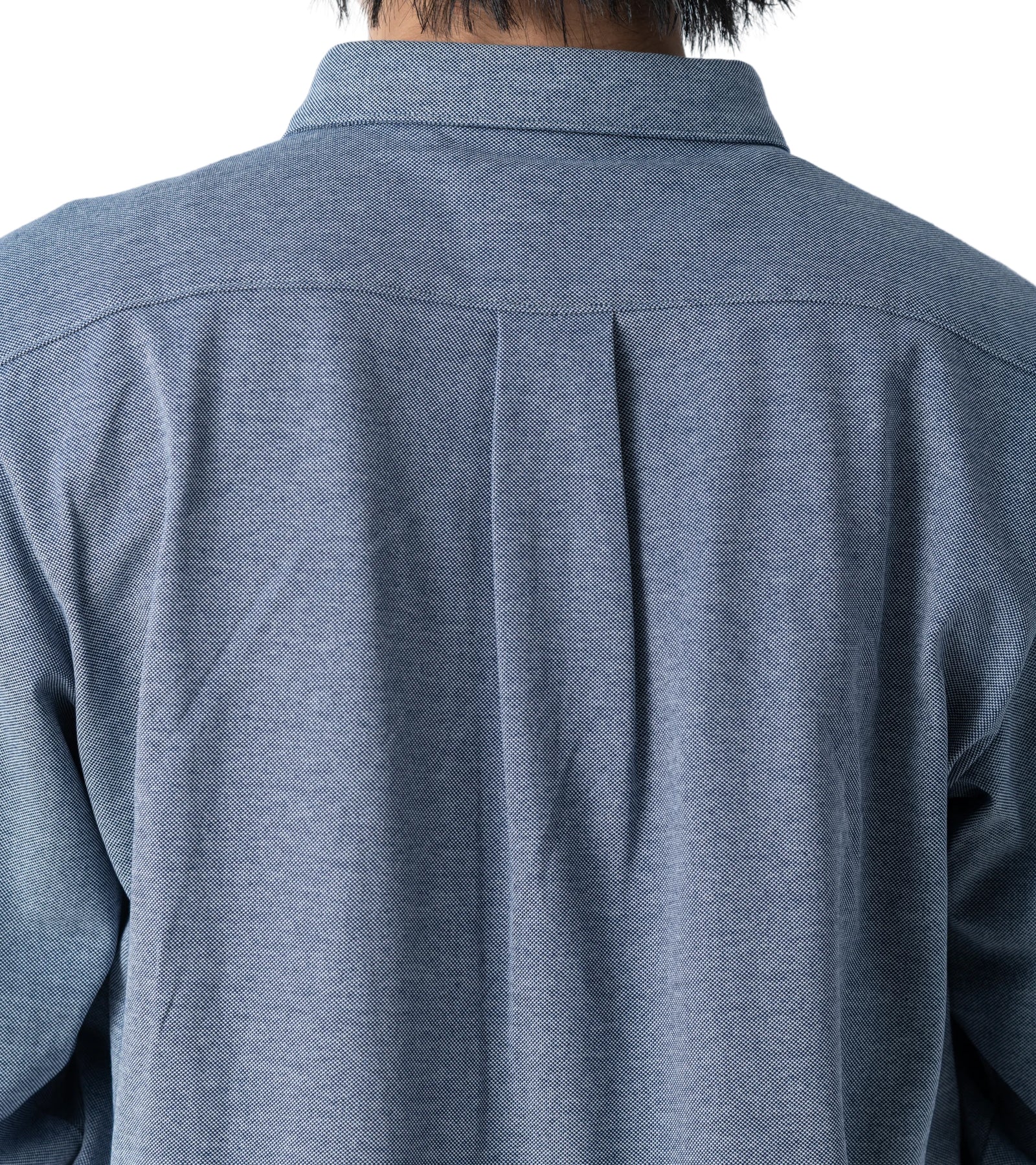 カノコメンズ長袖シャツ