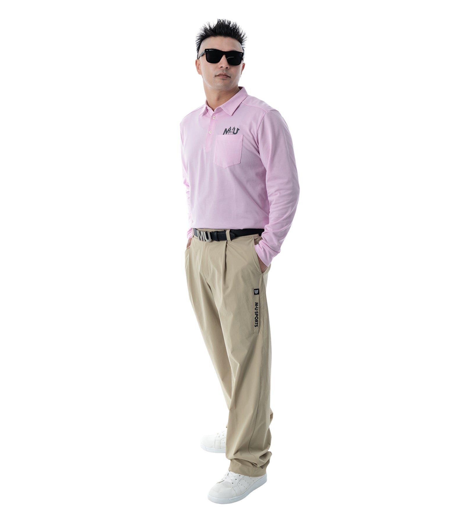 カノコメンズ長袖シャツ