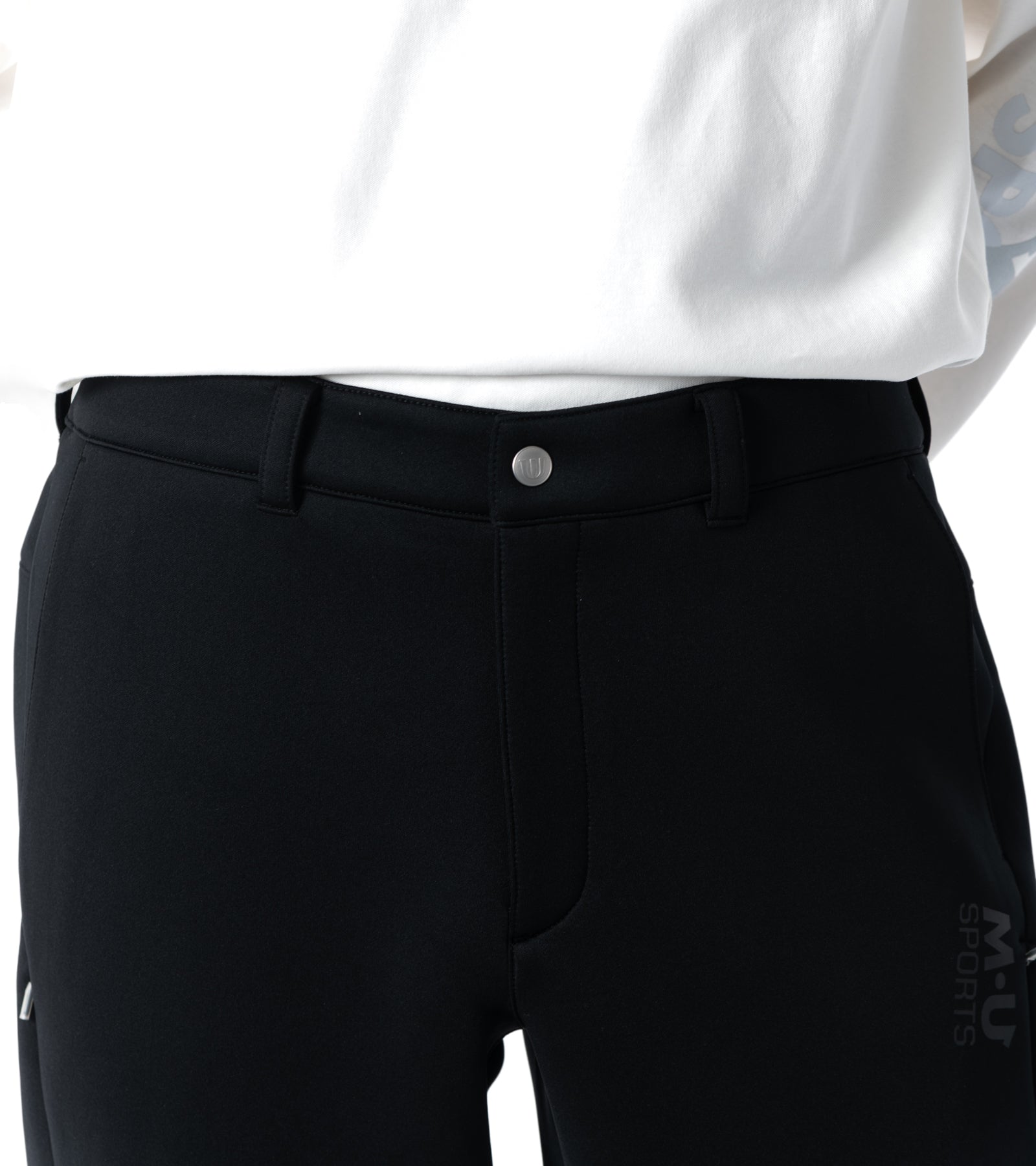 ダンボールニットメンズパンツ