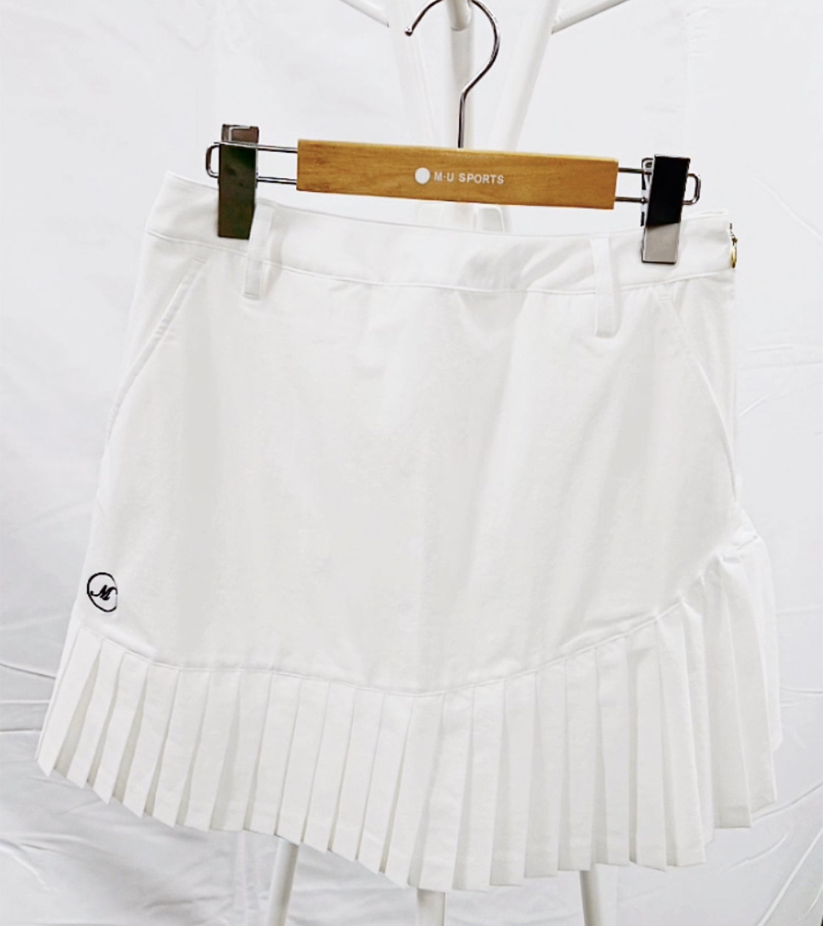 ハイテンション切替プリーツスカート(701J3516)