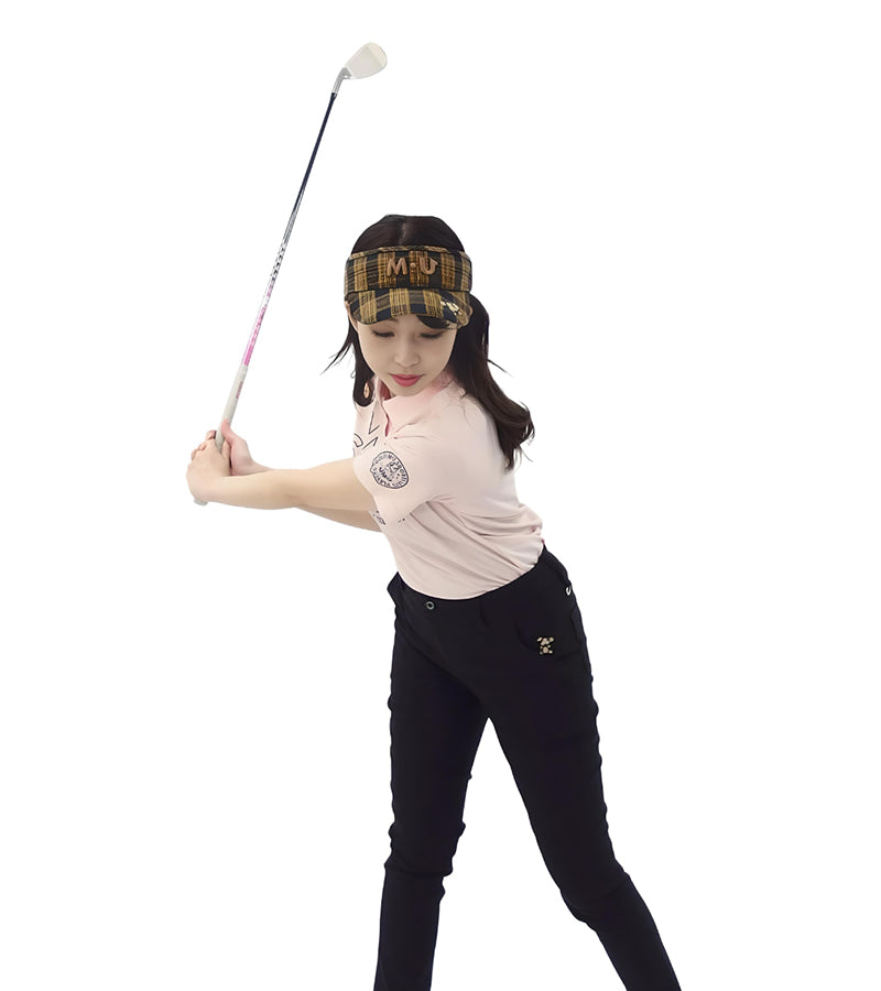 スーパーストレッチロングカラーパンツ(701Q6518)