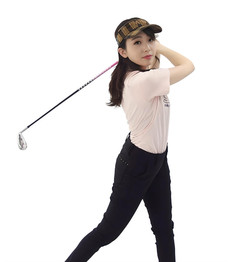 スーパーストレッチロングカラーパンツ(701Q6518)