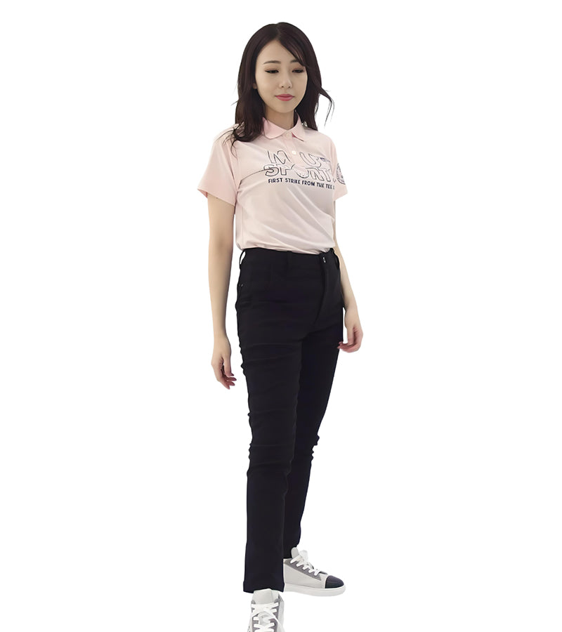 スーパーストレッチロングカラーパンツ(701Q6518)