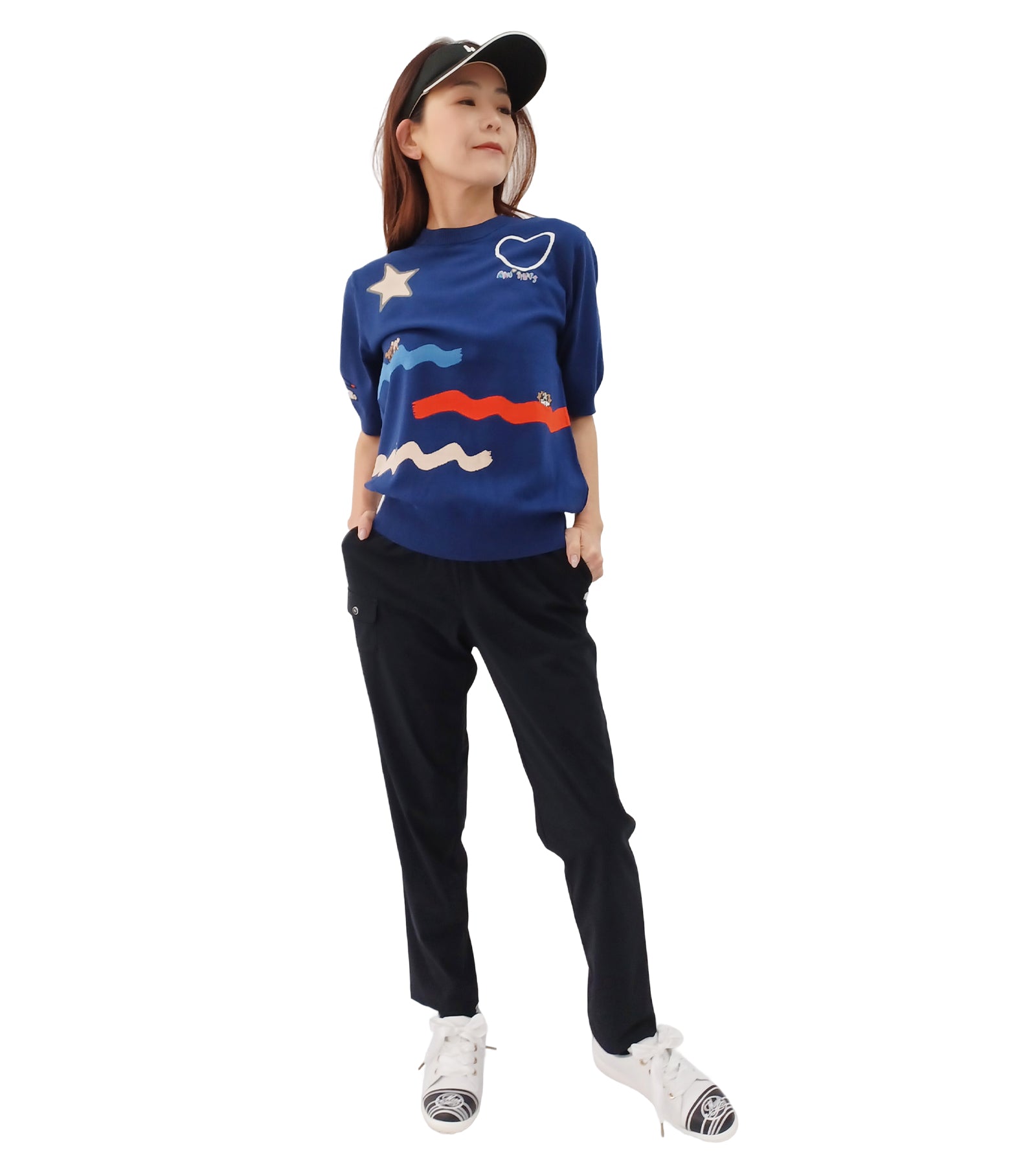 スーパーストレッチジョガーパンツ