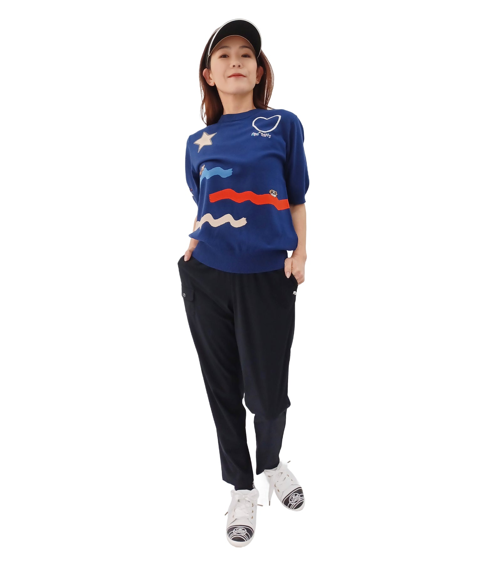 スーパーストレッチジョガーパンツ