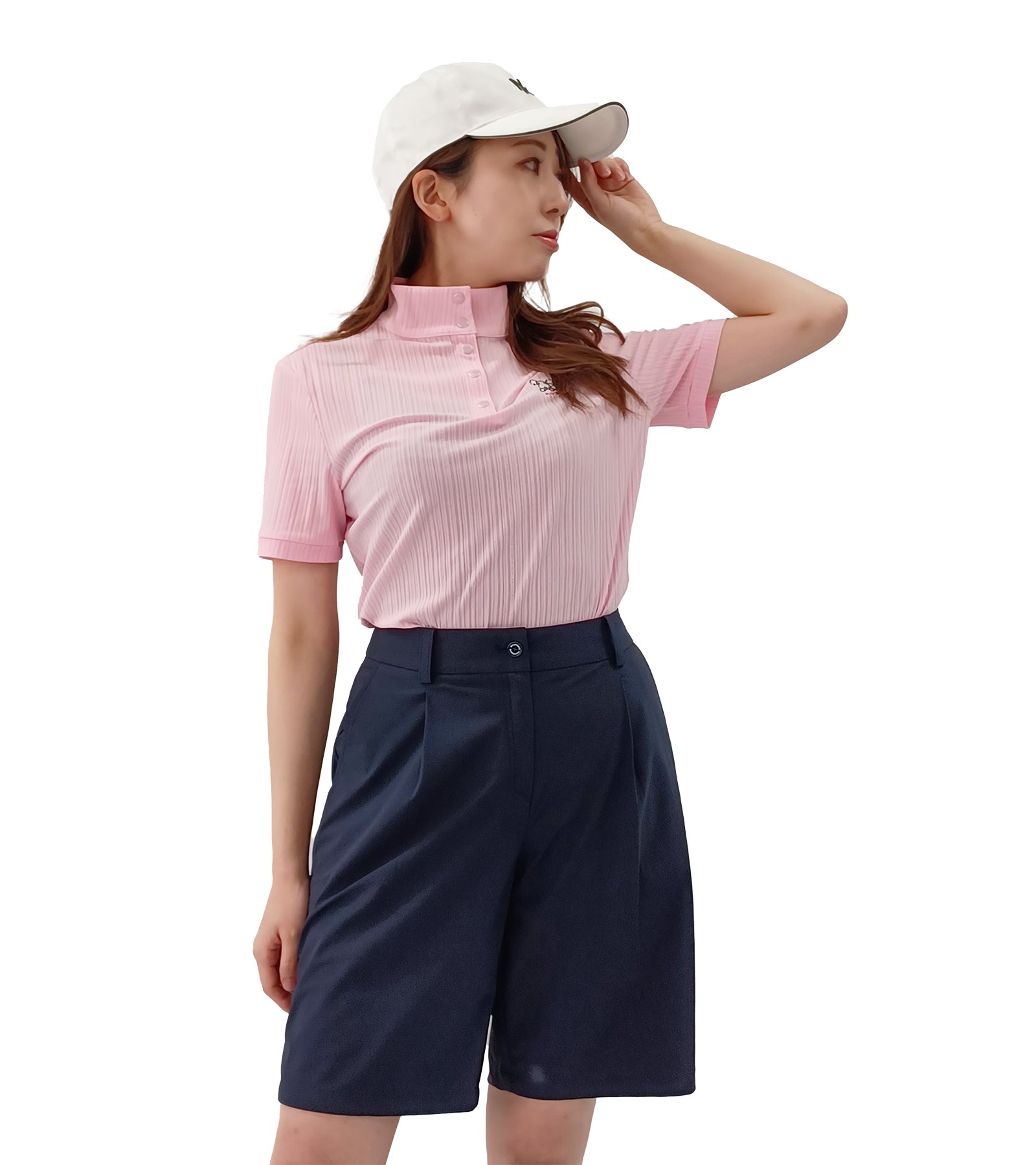 キャラクターモチーフハーフパンツ