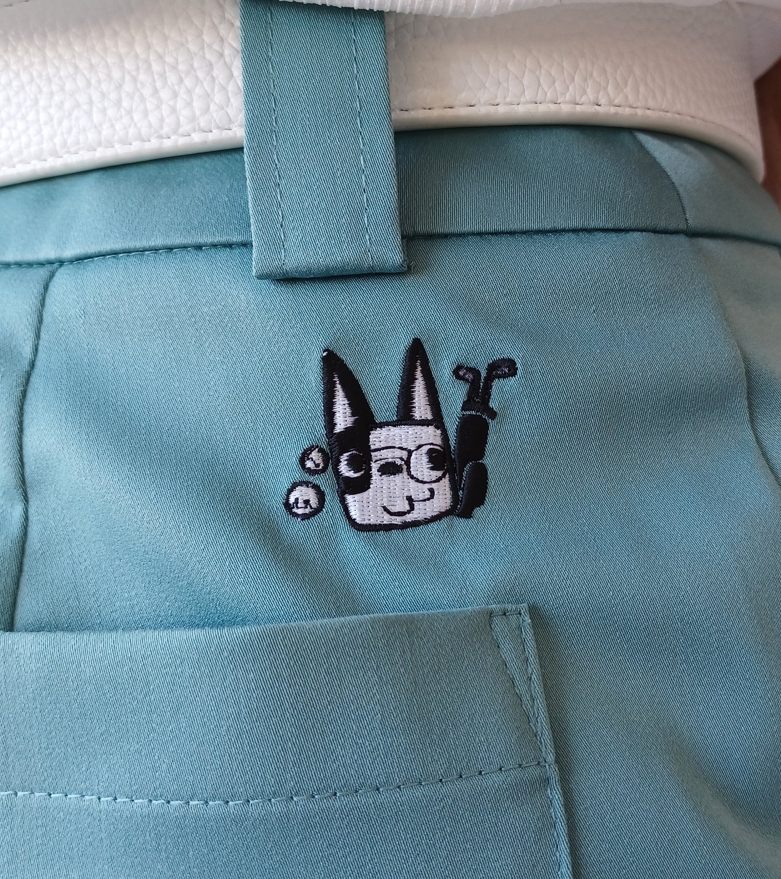 ハイテンションMUハーフパンツ