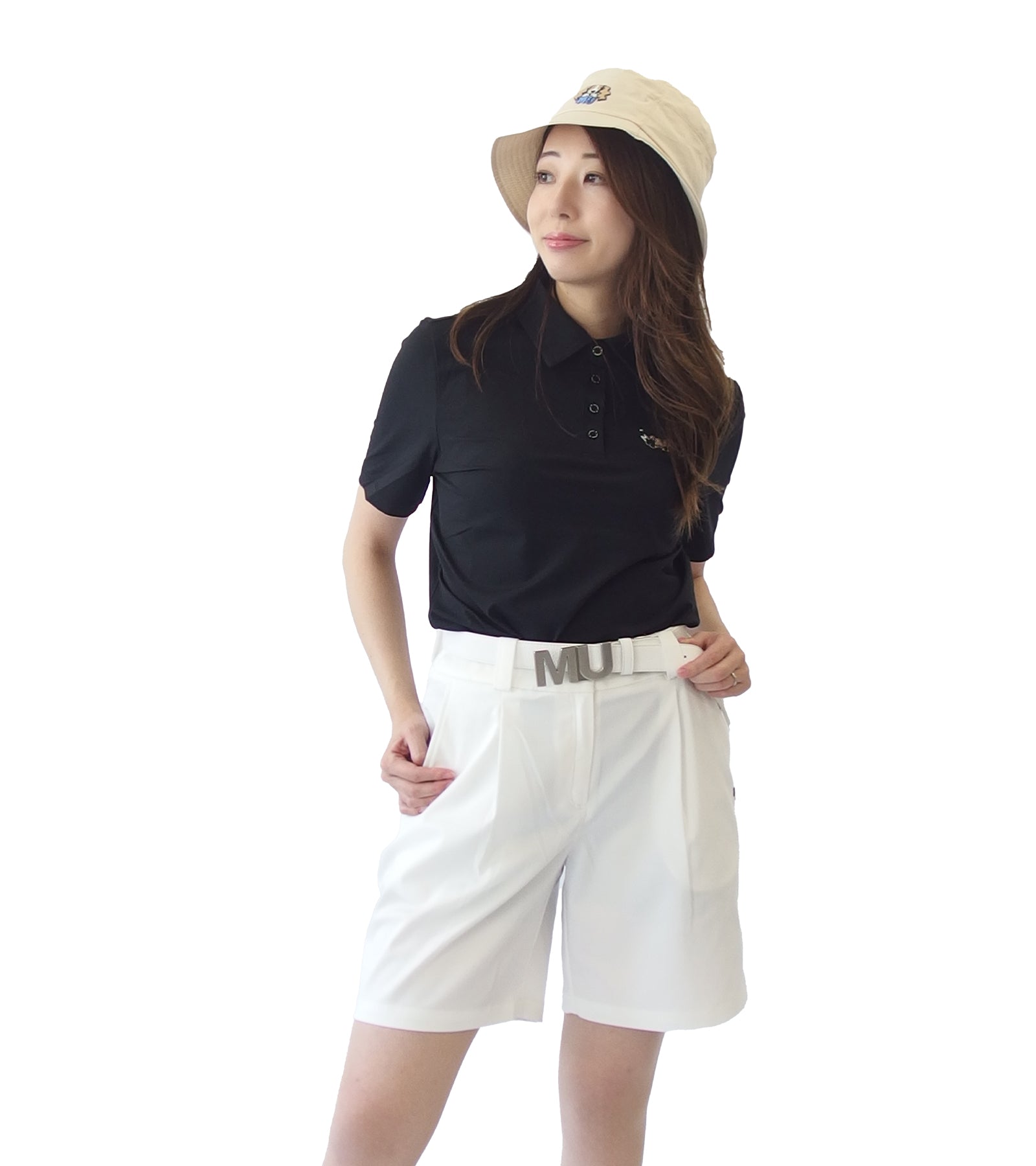 ハイテンションMUハーフパンツ