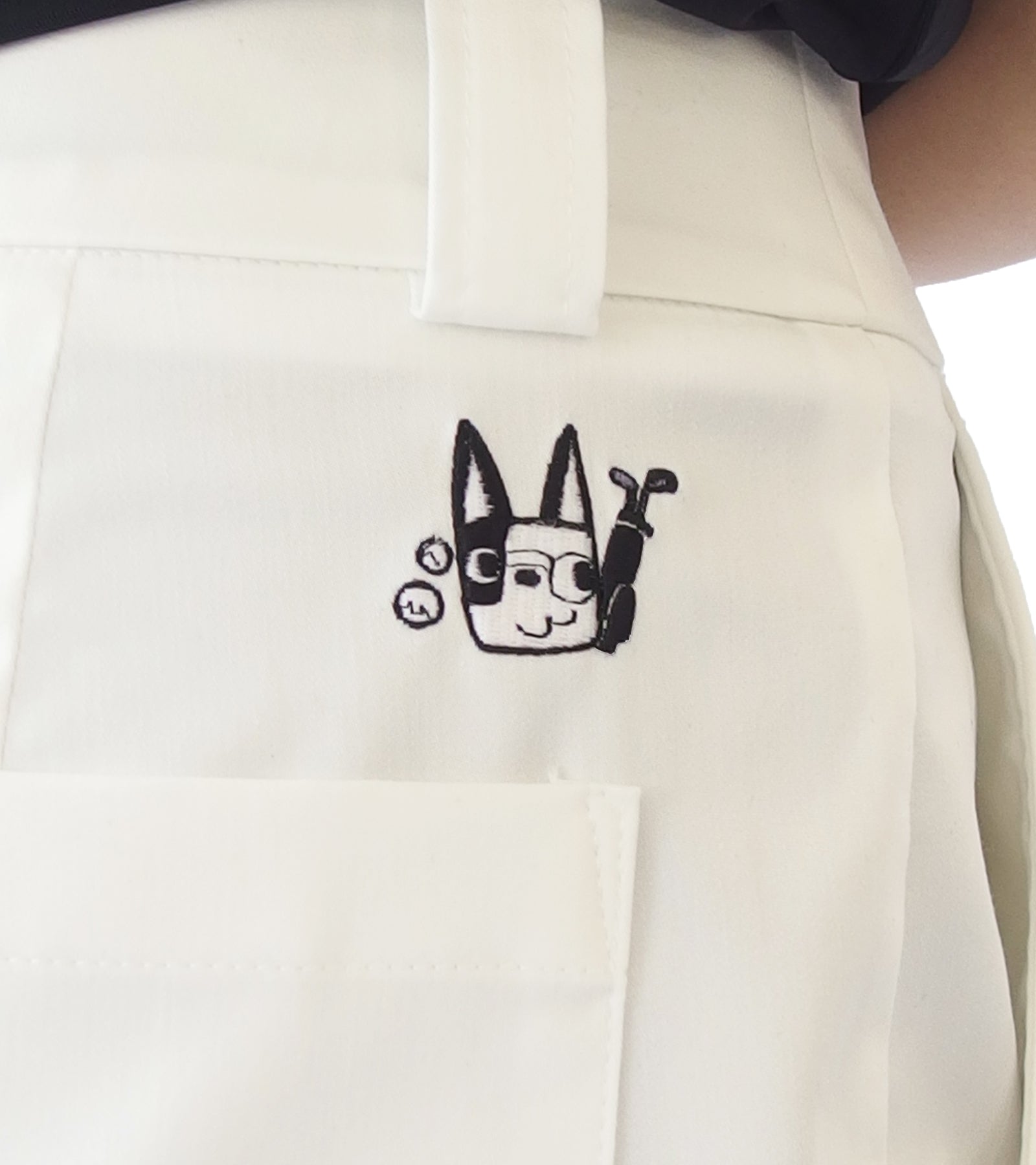 ハイテンションMUハーフパンツ