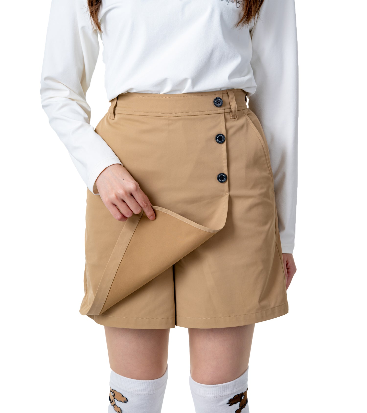 ポリエステルツイルスカパン