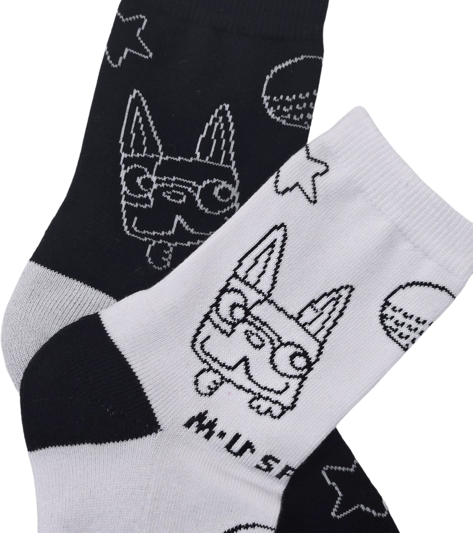 アーモモノトーンレギュラーソックス