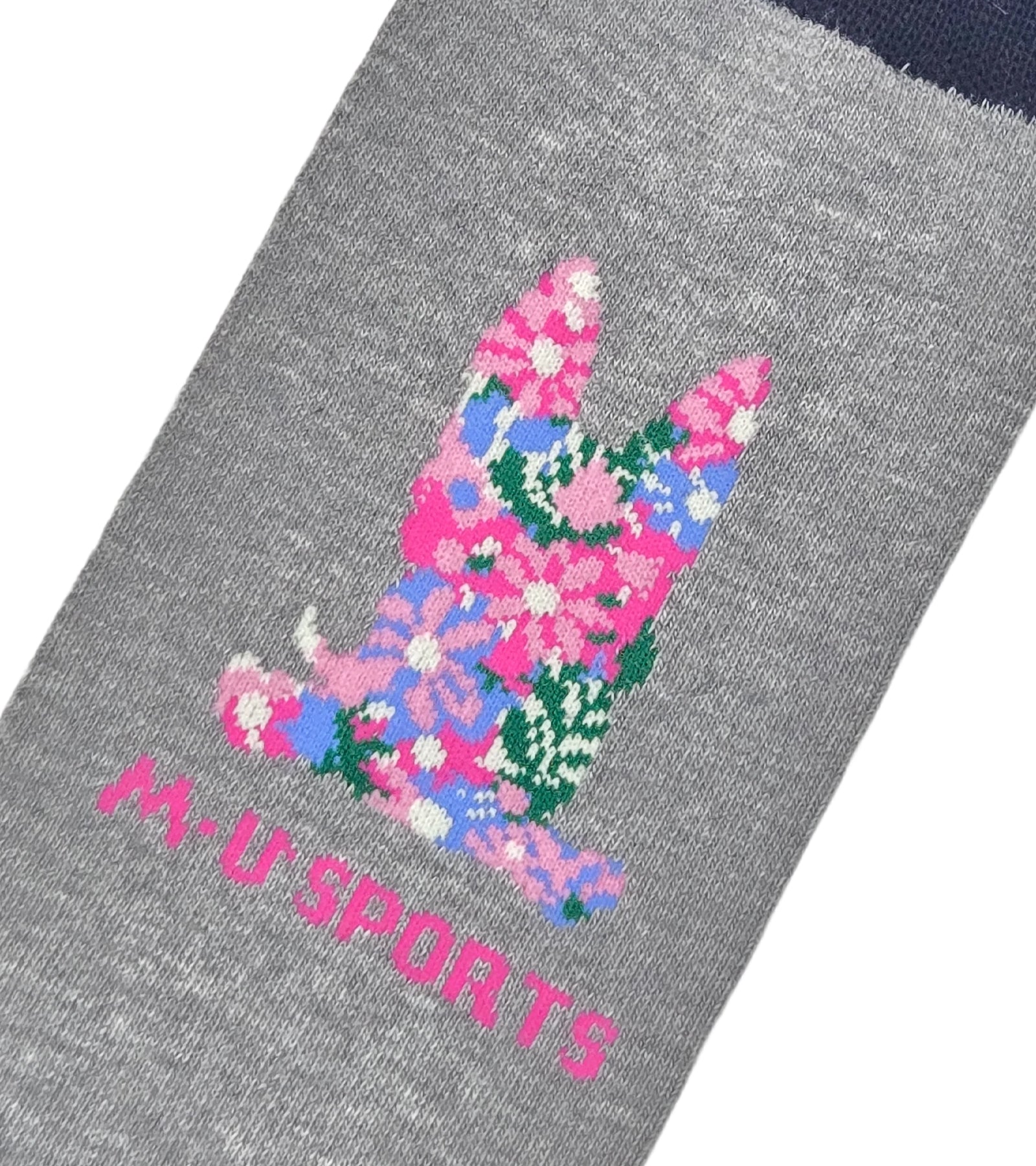 アーモフラワーハイソックス