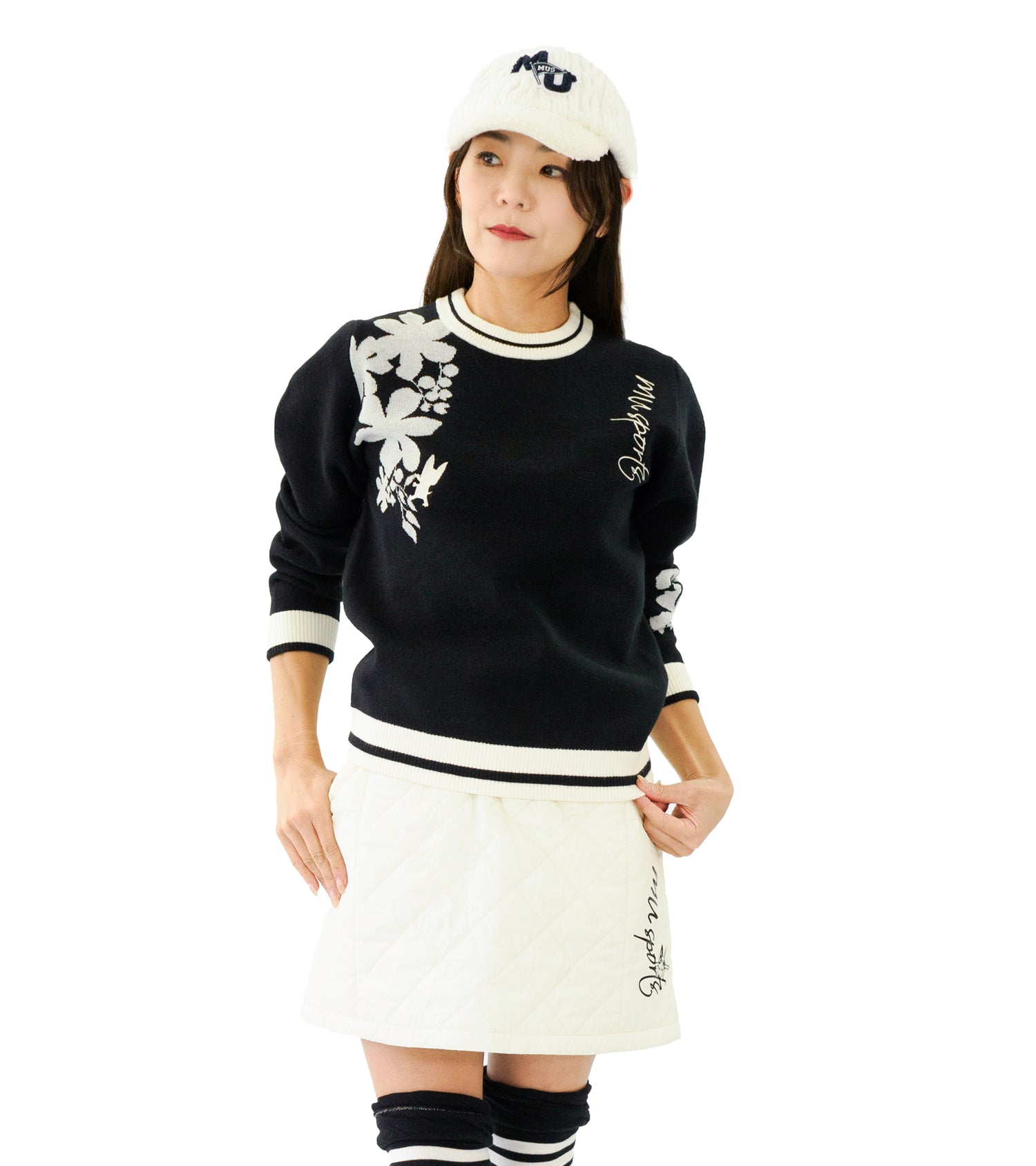 キルトスカート