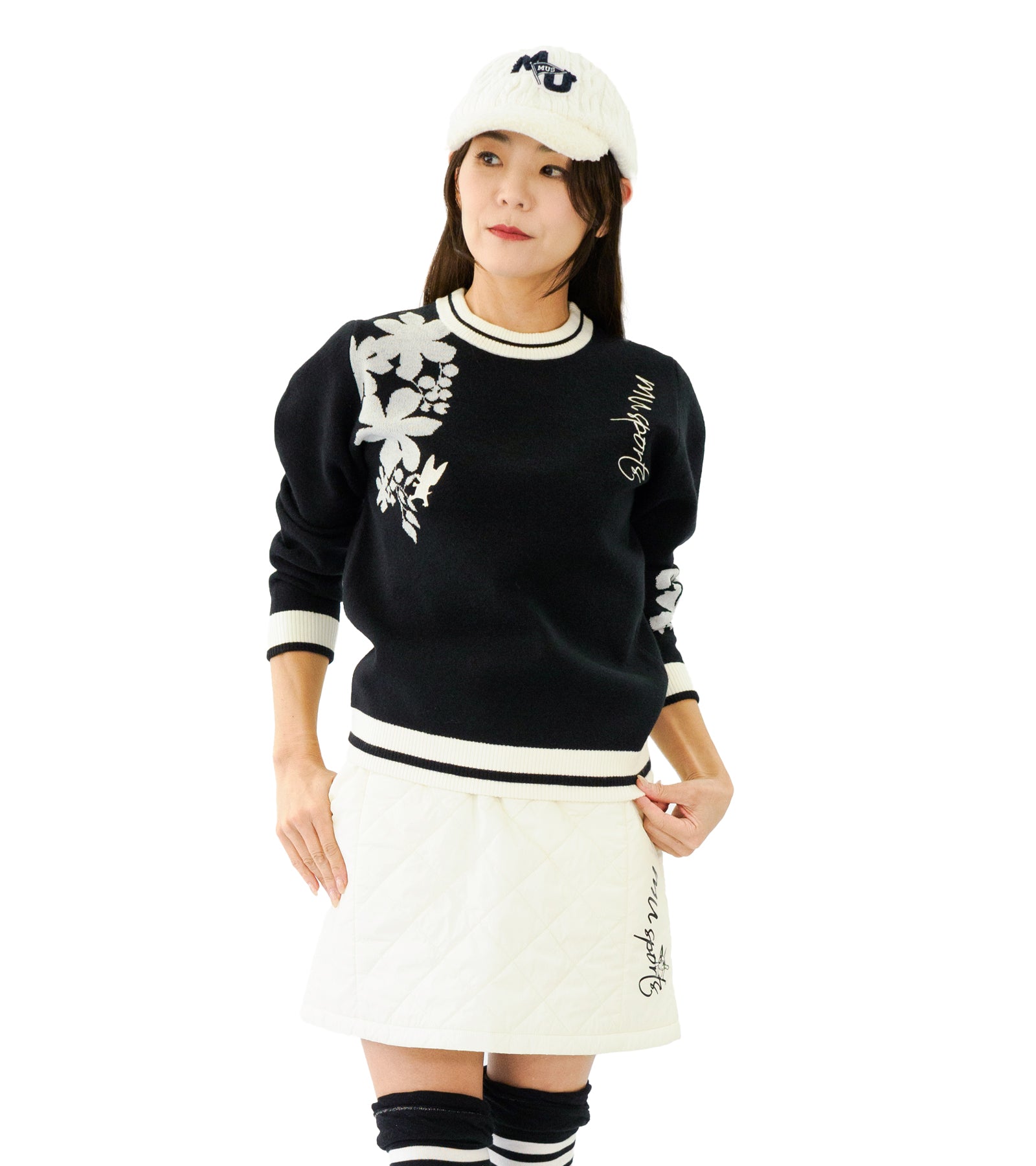 キルトスカート