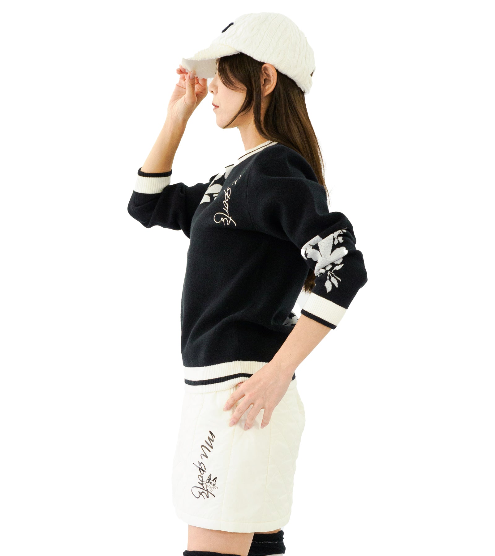 キルトスカート