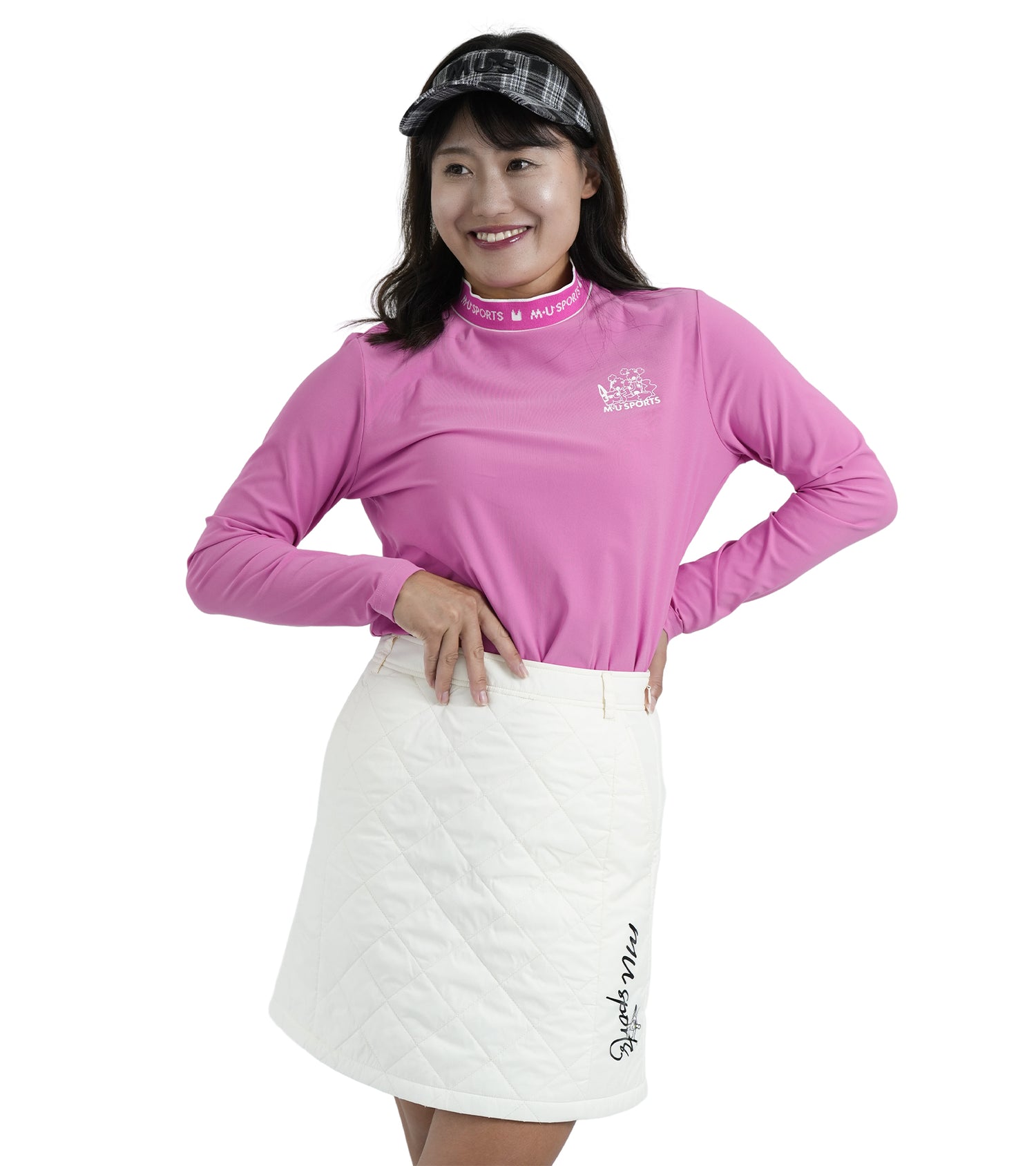 キルトスカート