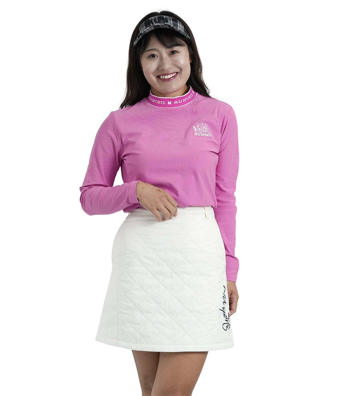 キルトスカート