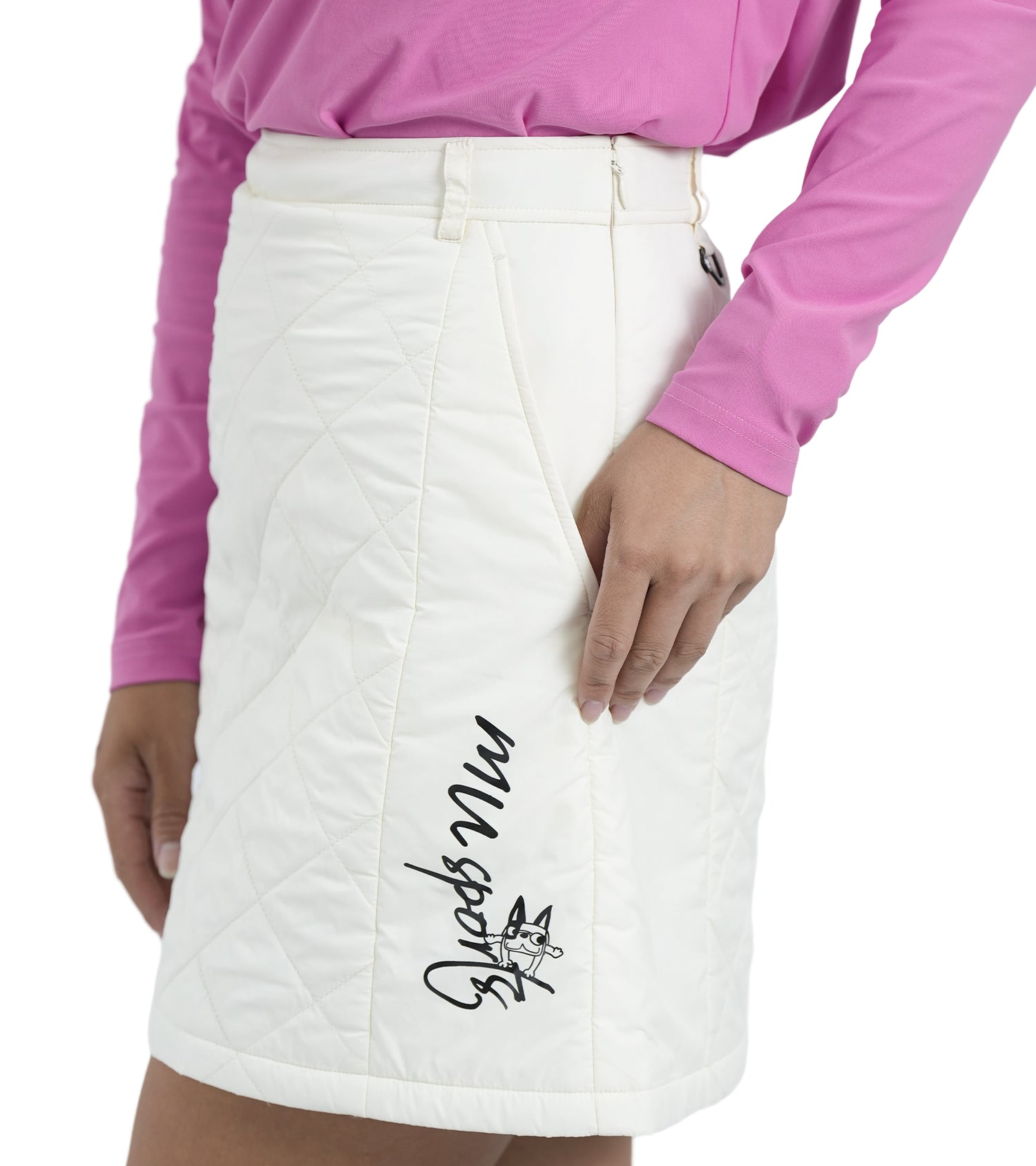 キルトスカート