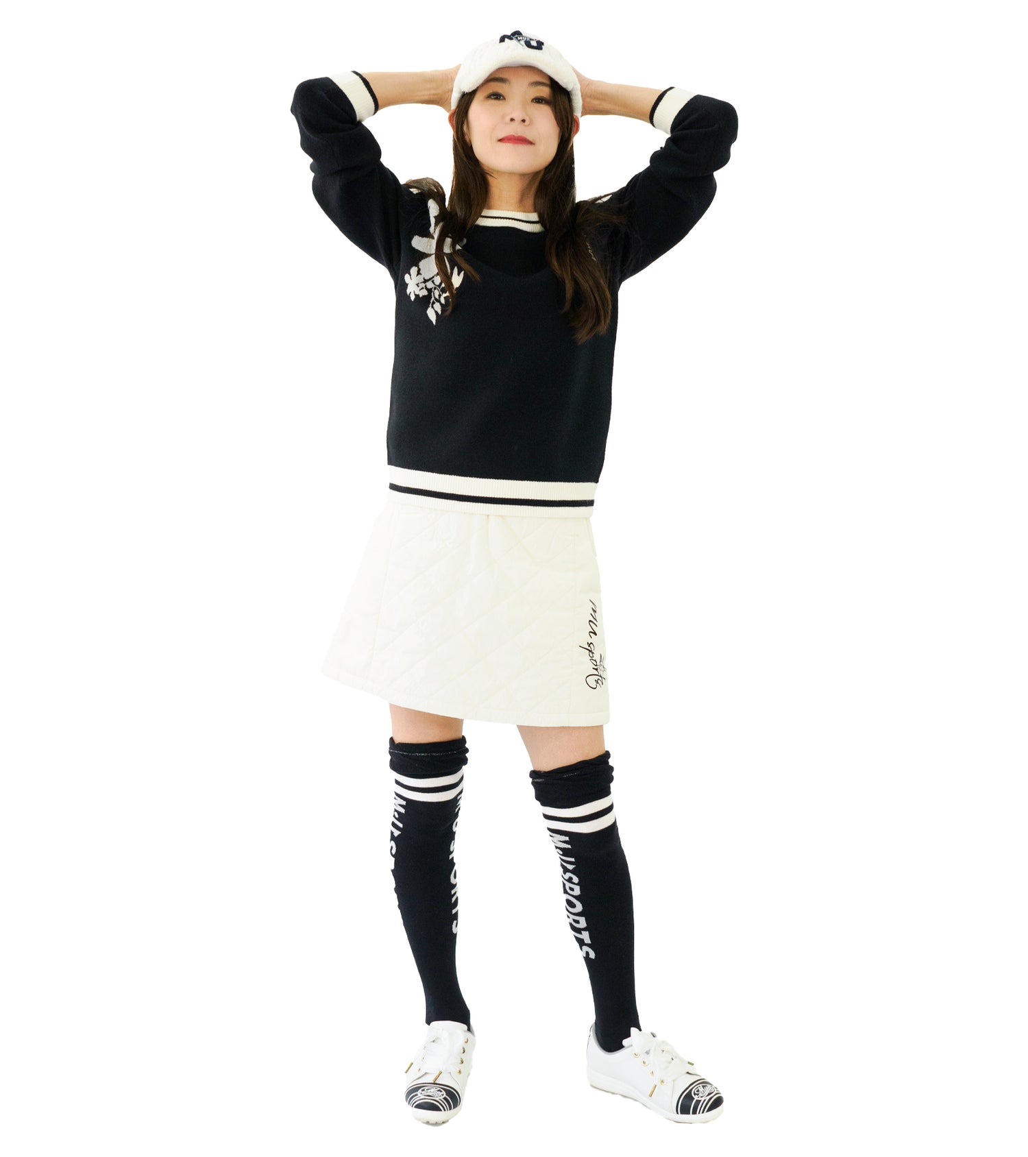 キルトスカート