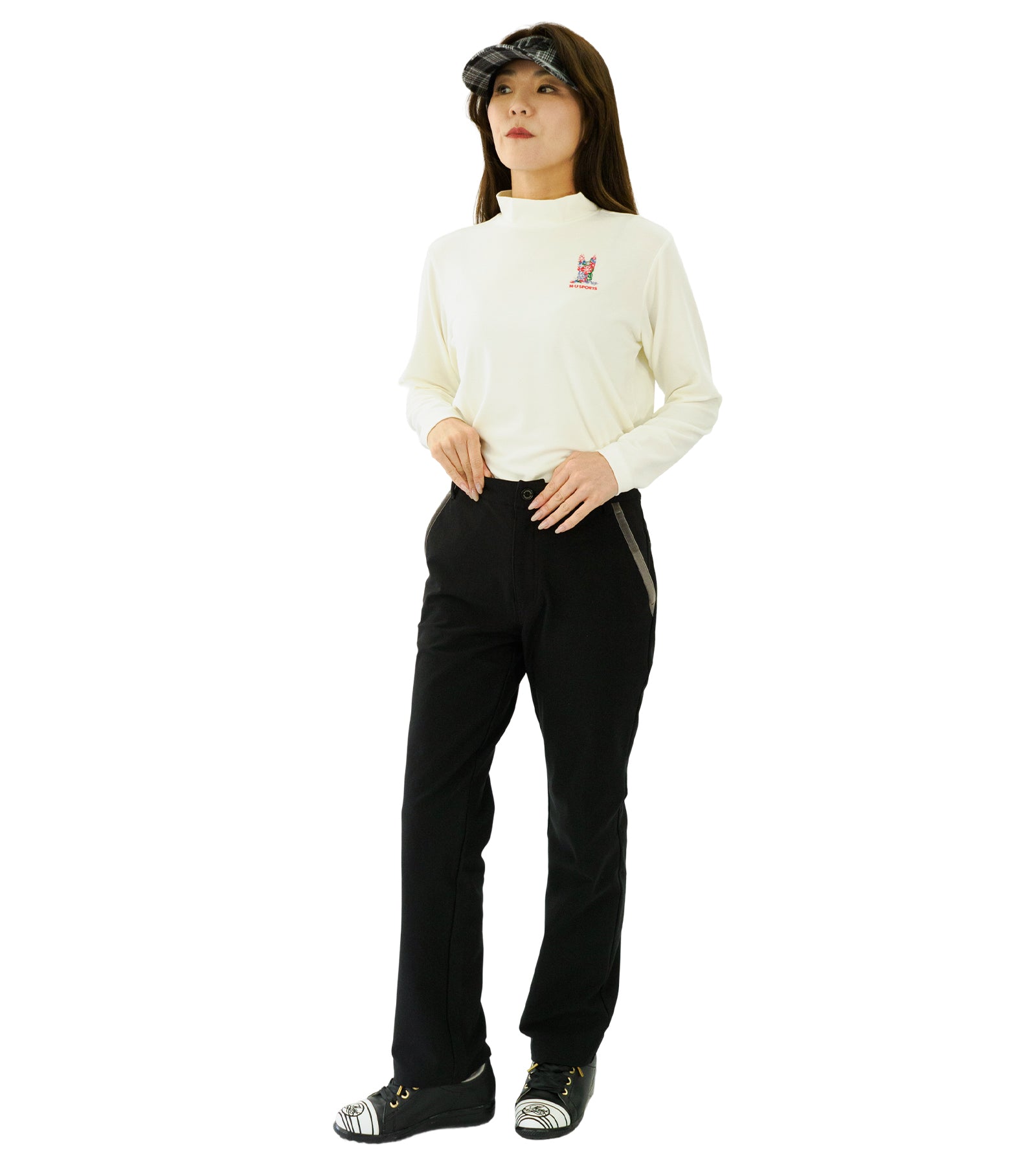 HEAT PERFORMA ストレートパンツ