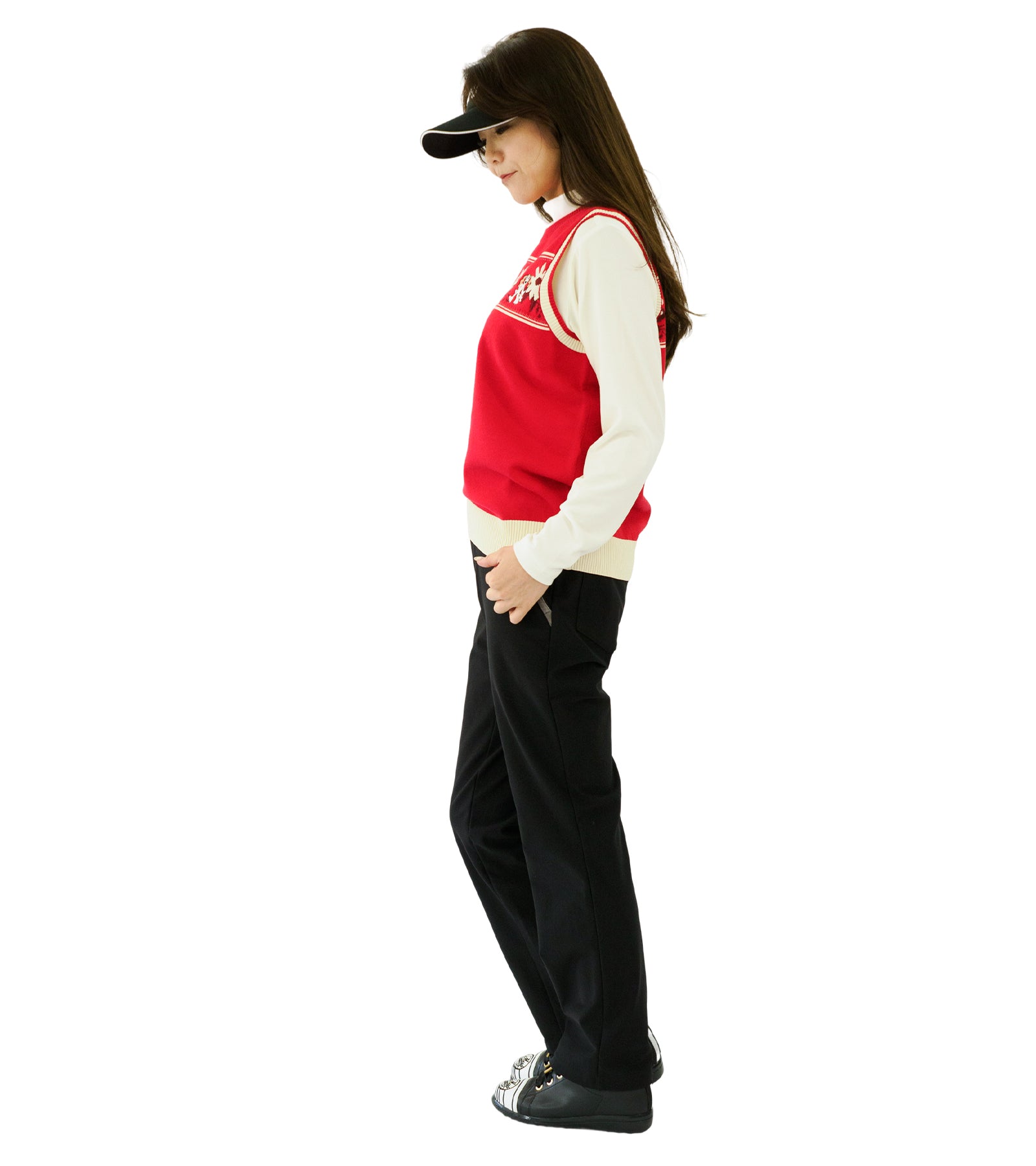 HEAT PERFORMA ストレートパンツ