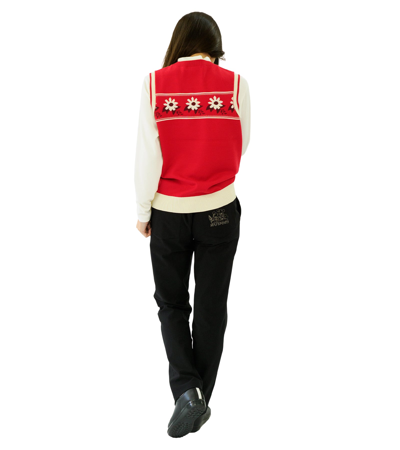 HEAT PERFORMA ストレートパンツ