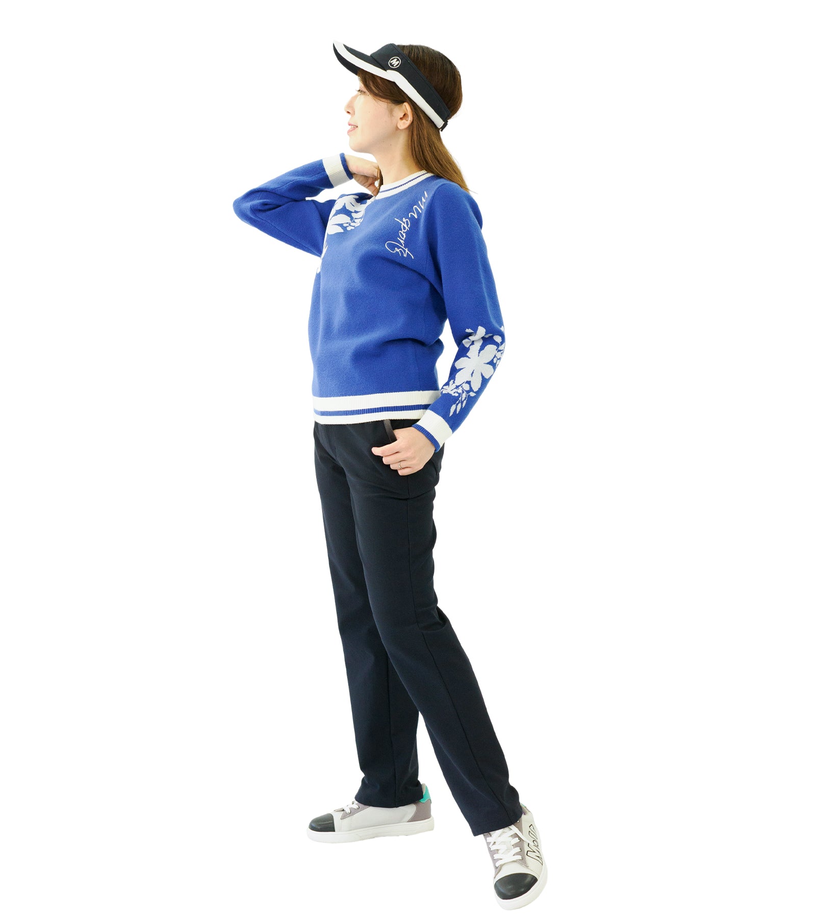 HEAT PERFORMA ストレートパンツ