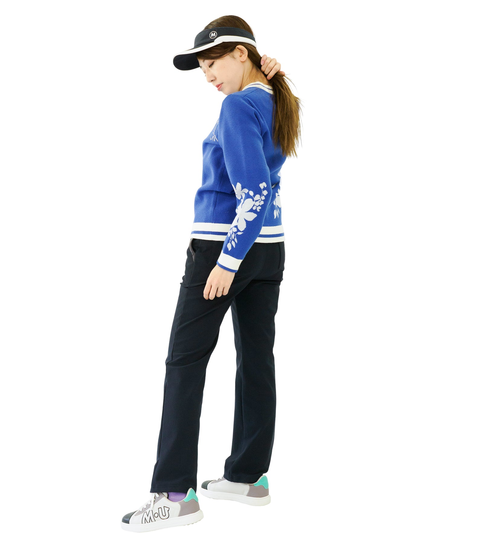 HEAT PERFORMA ストレートパンツ