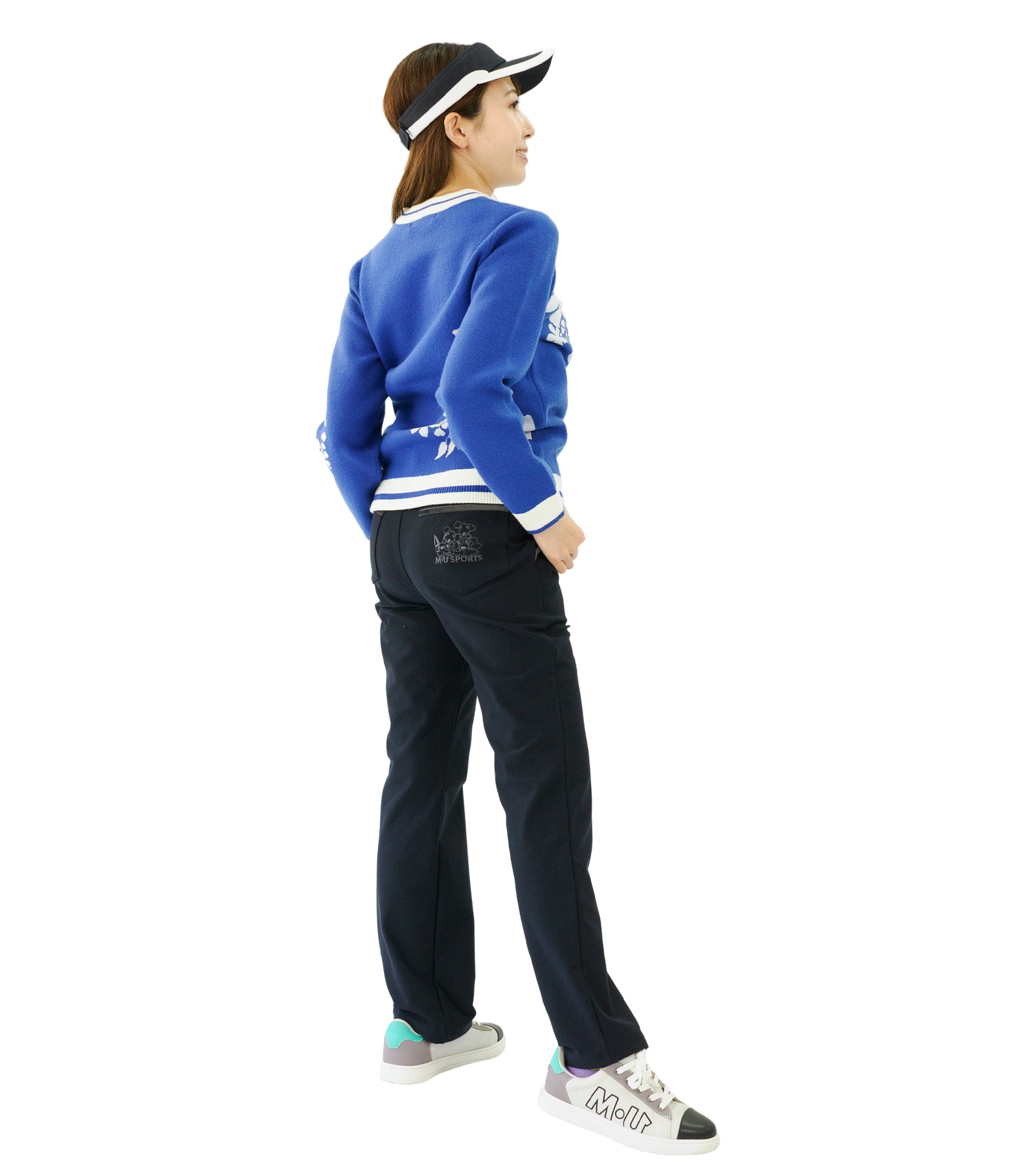 HEAT PERFORMA ストレートパンツ