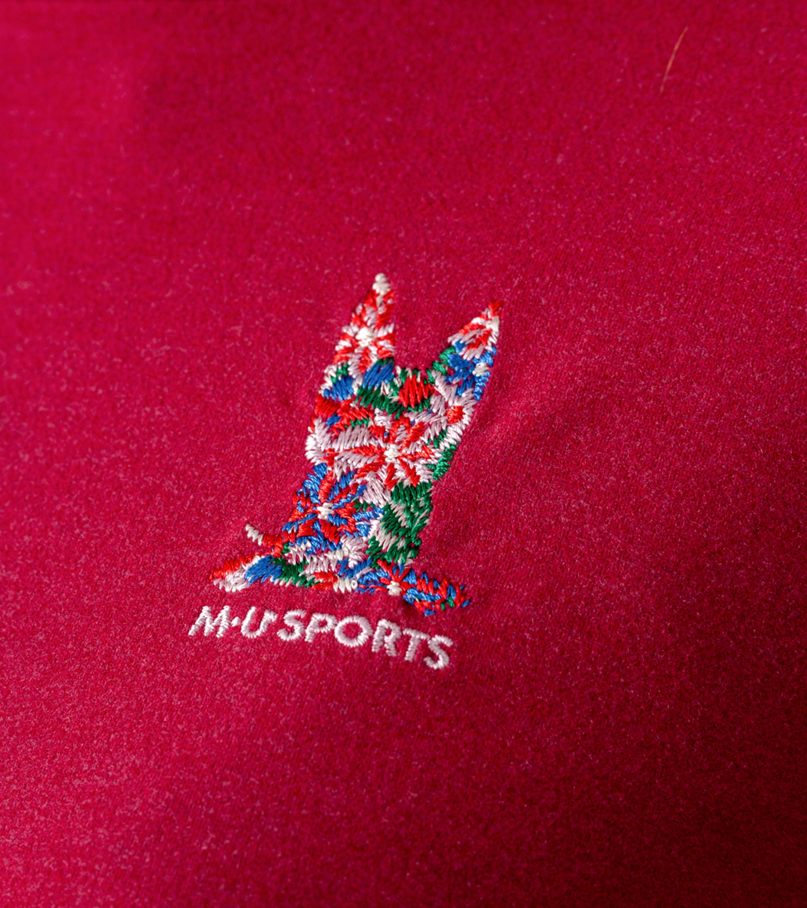 ベア天ハイネック