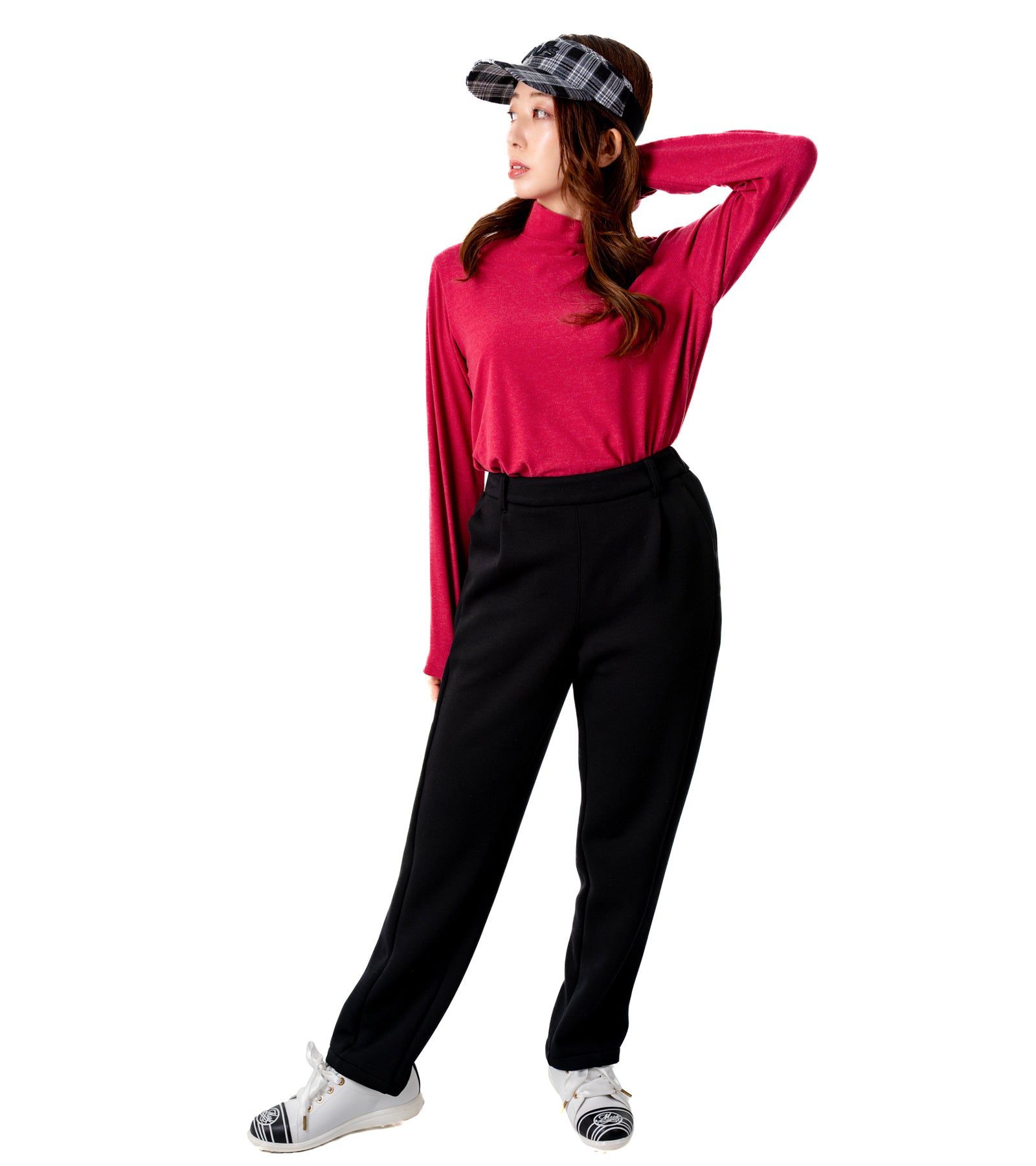 ベア天ハイネック