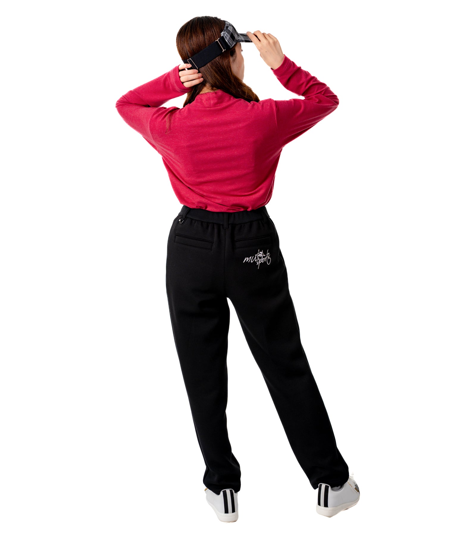 ベア天ハイネック