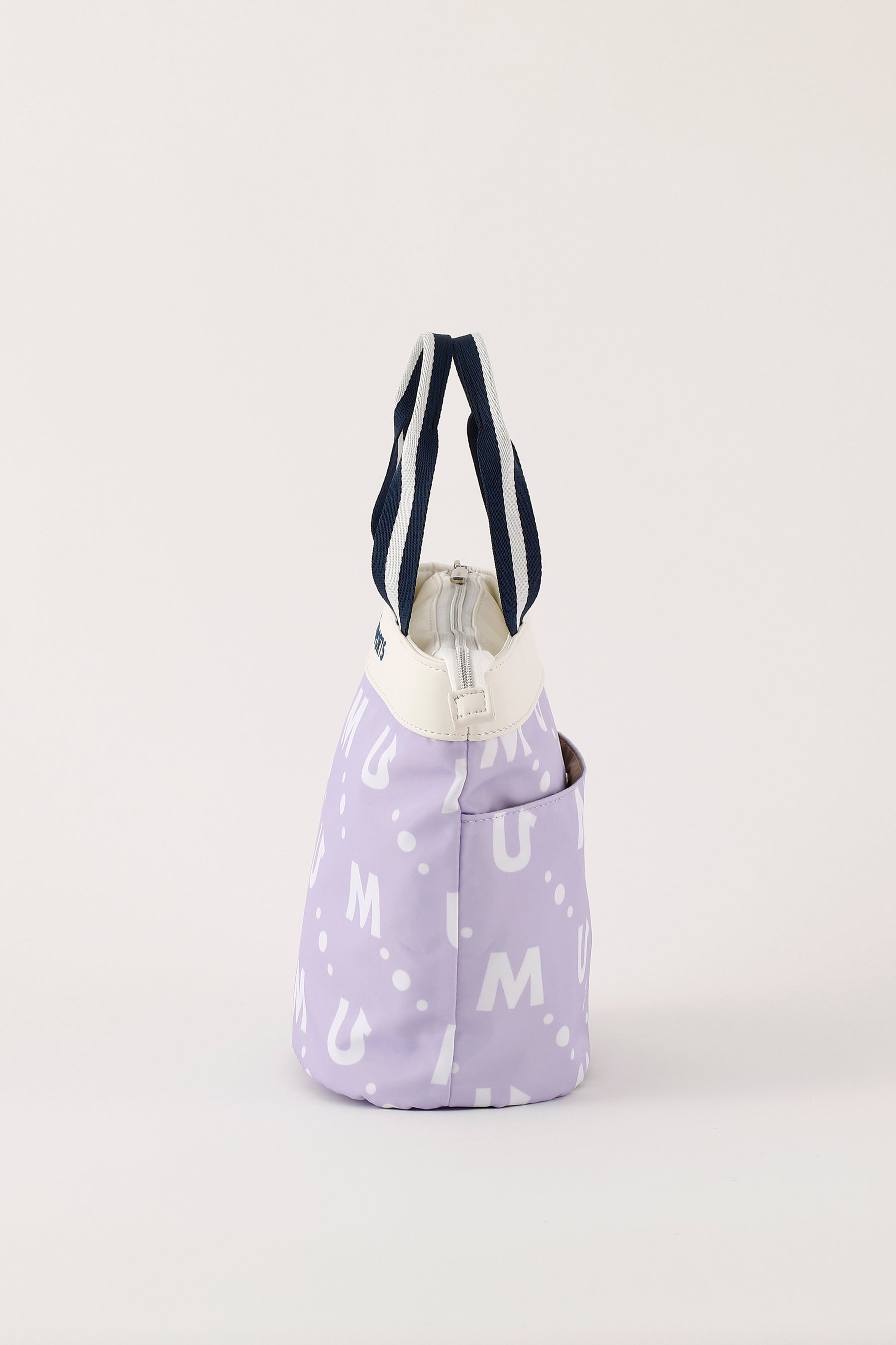 撥水モノグラム総柄ロゴ2WAYフェアウェイバッグ(703Q1006)