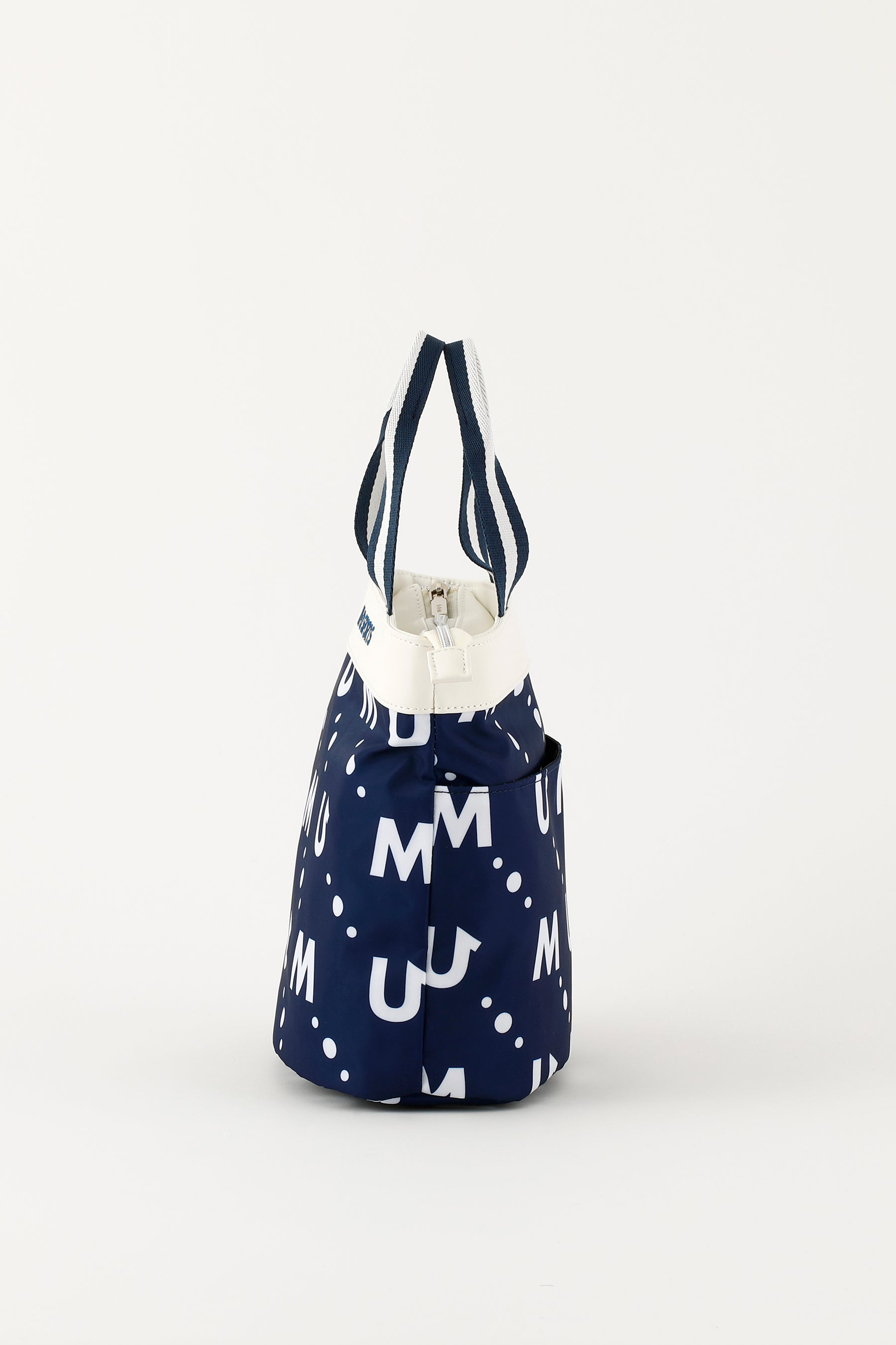 撥水モノグラム総柄ロゴ2WAYフェアウェイバッグ(703Q1006)