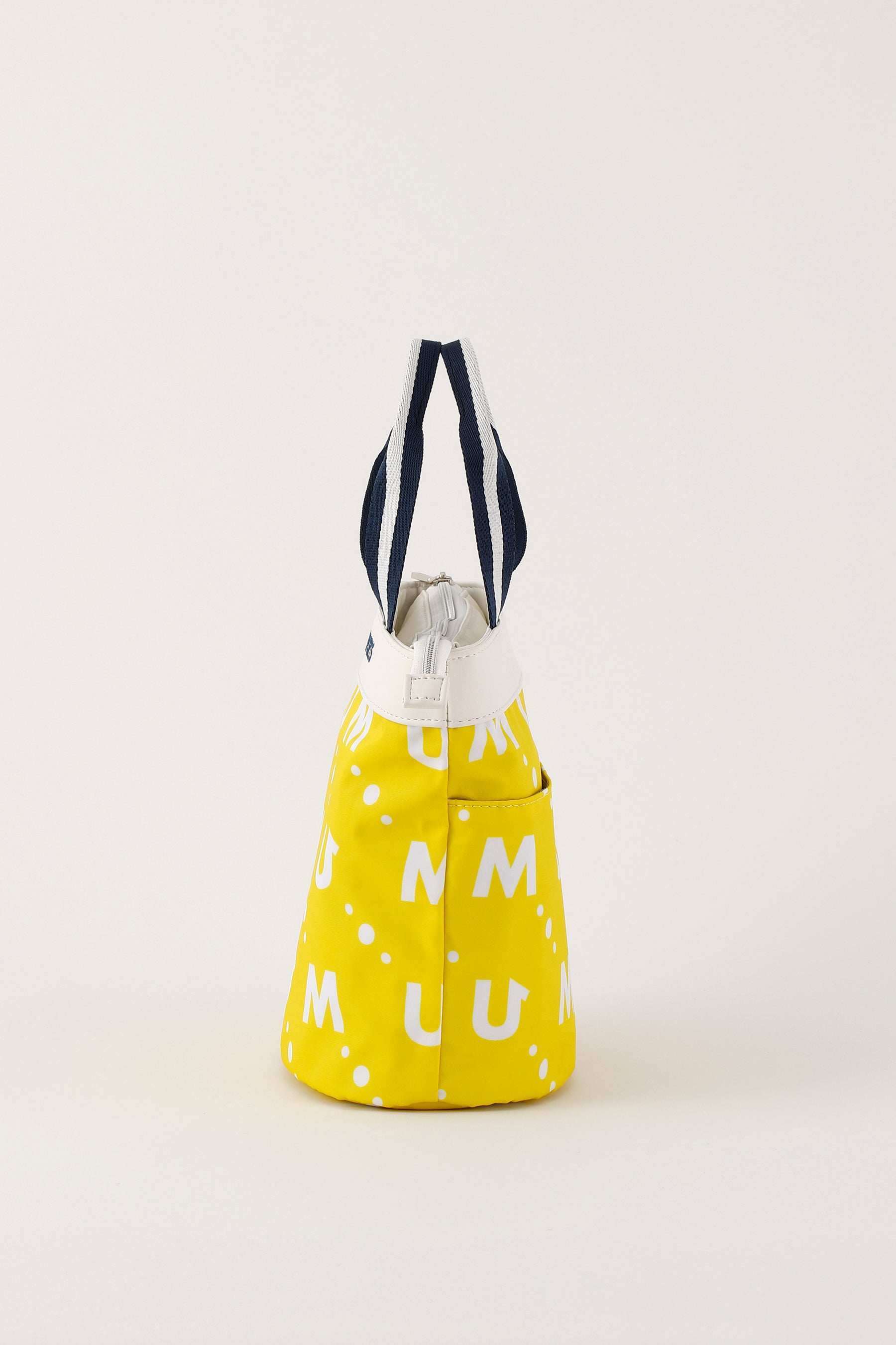 撥水モノグラム総柄ロゴ2WAYフェアウェイバッグ(703Q1006)