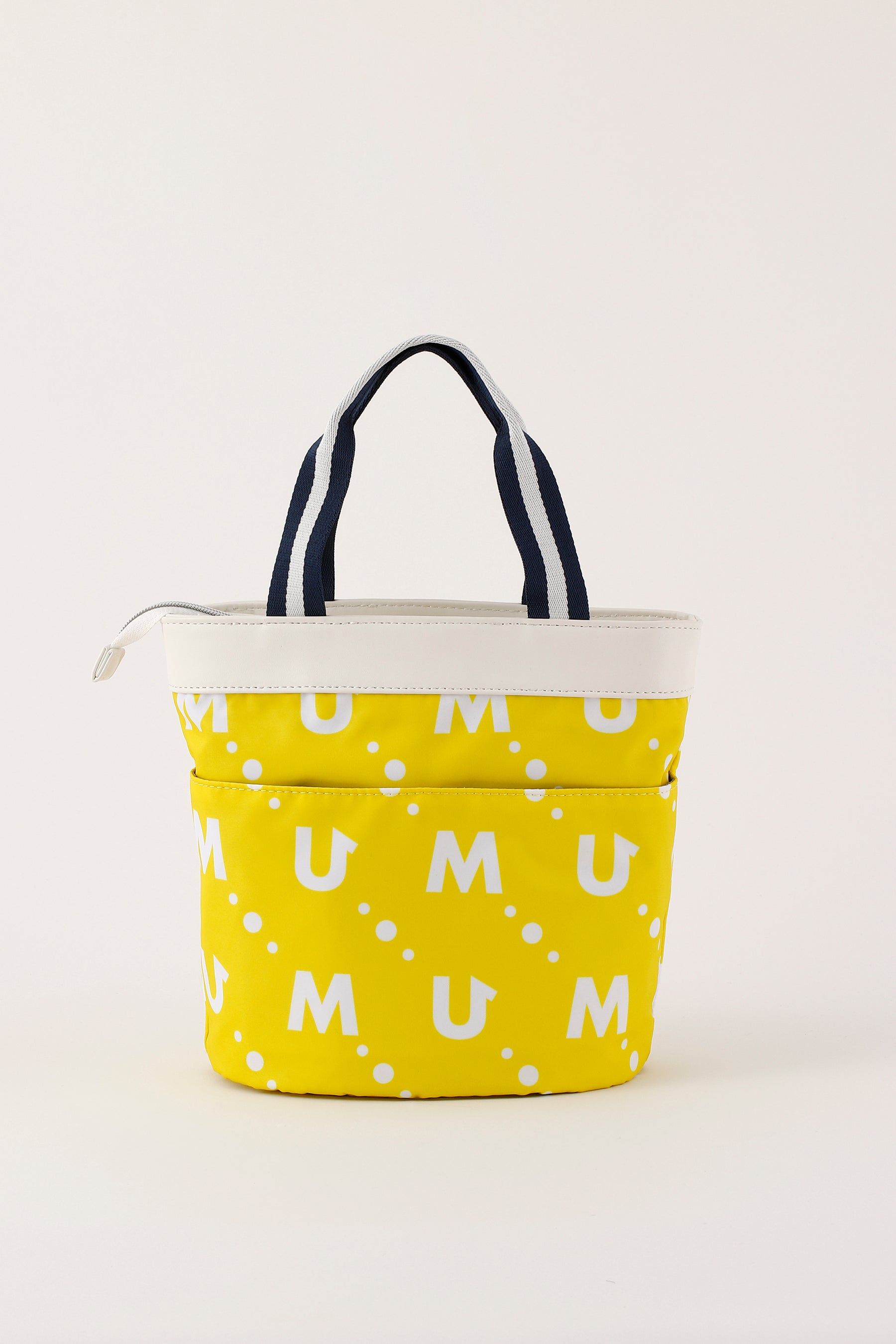 撥水モノグラム総柄ロゴ2WAYフェアウェイバッグ(703Q1006)