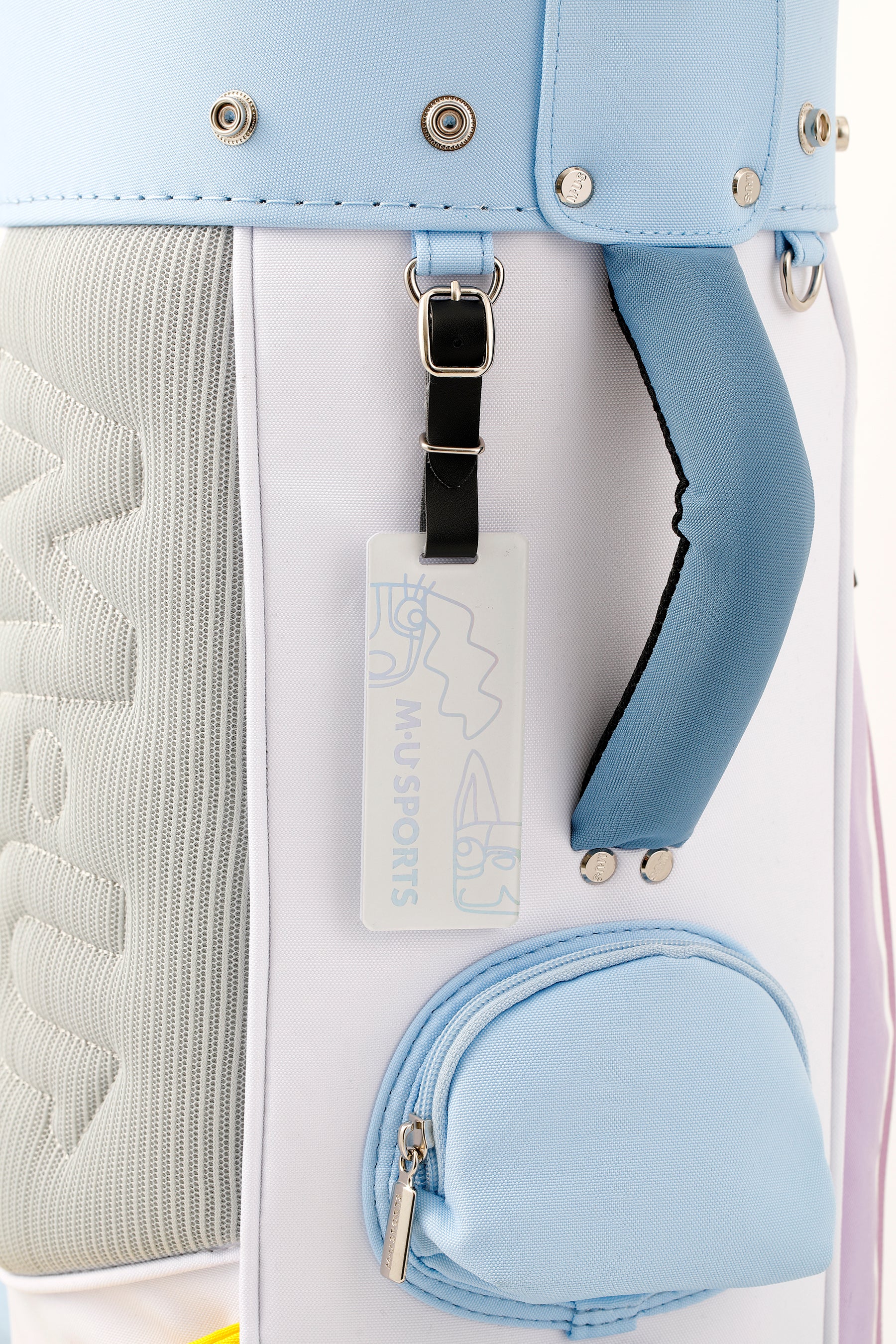 マルチニュアンスカラーキャディバック(703Q1104)